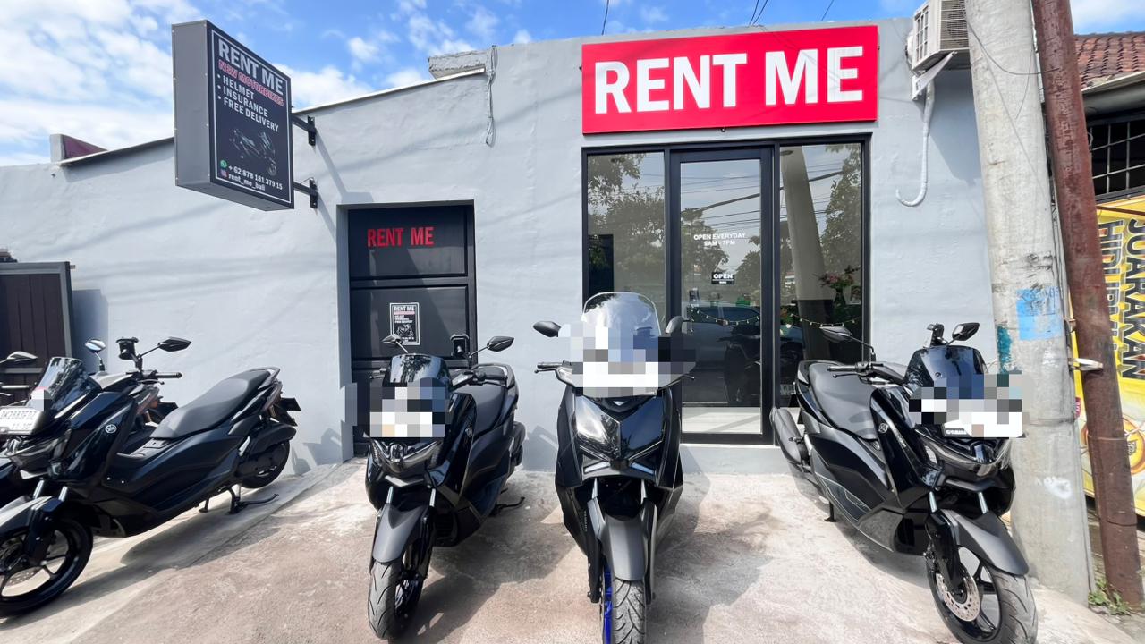 Rent Me Bali