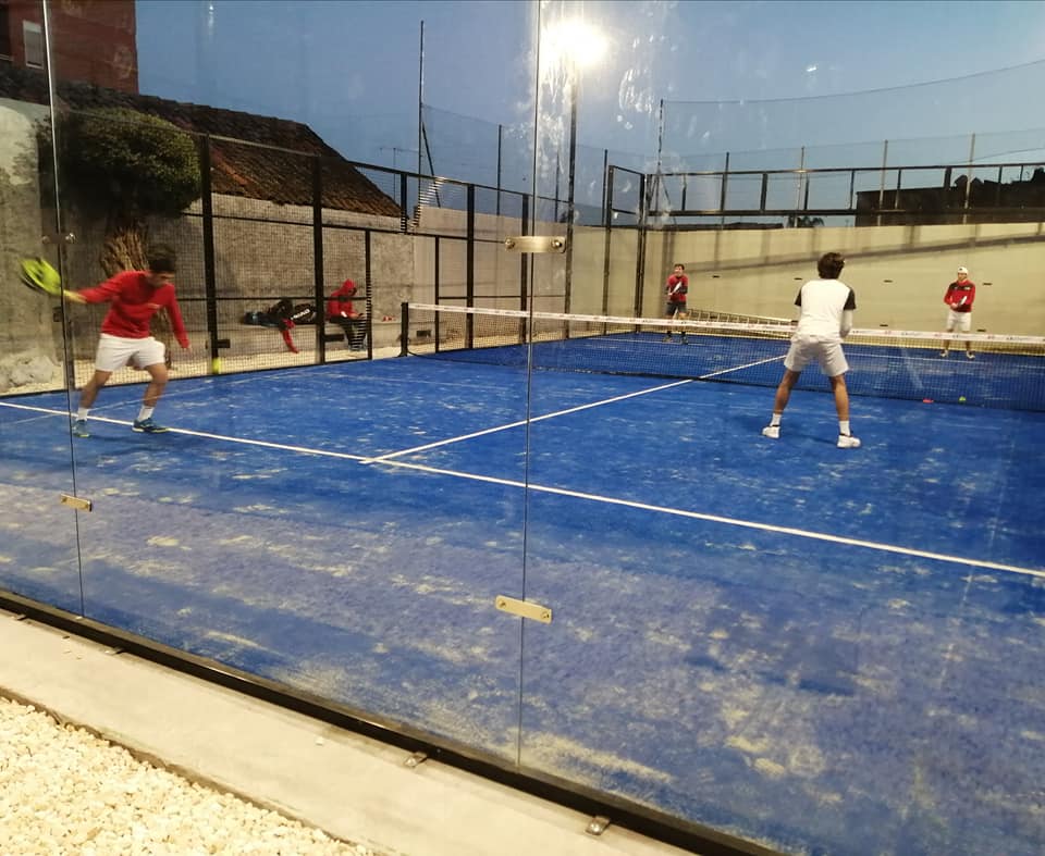 Accademia Proietti Tennis team