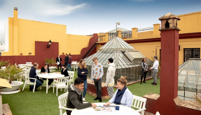 don Quijote Spanish School Sevilla