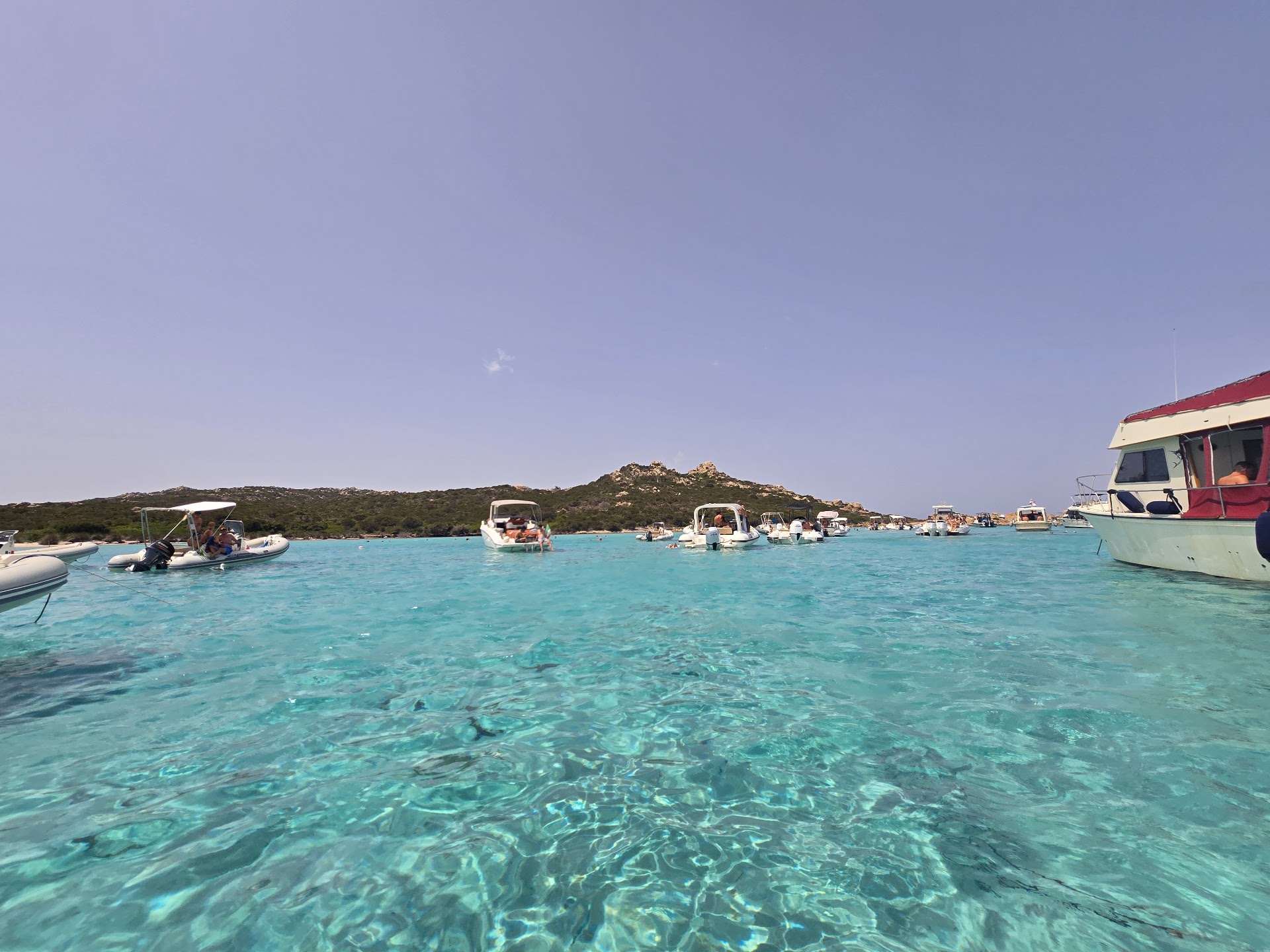 Enjoy La Maddalena Noleggio Gommoni