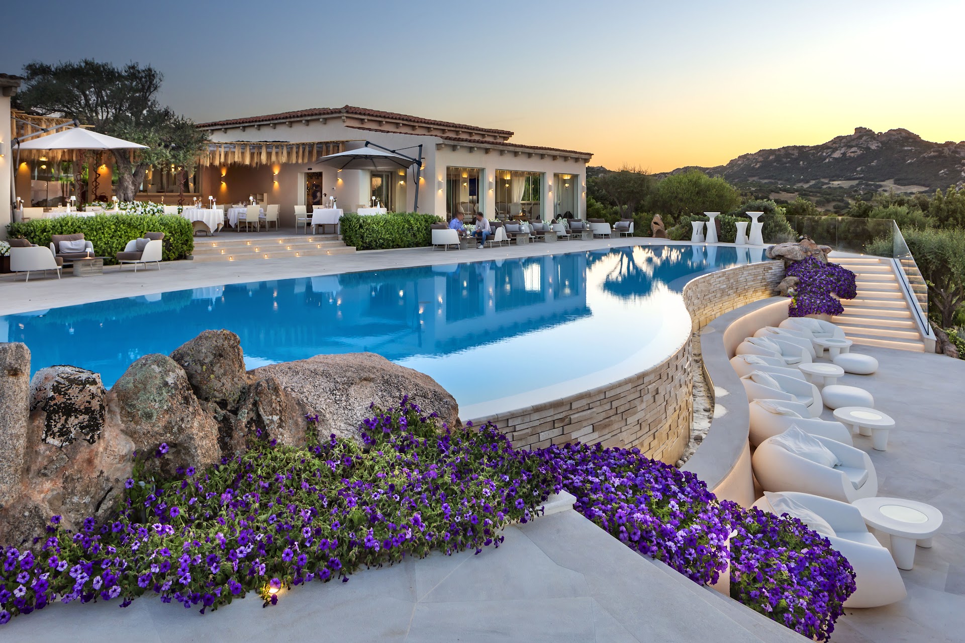 Li Finistreddi Exclusive Country Retreat