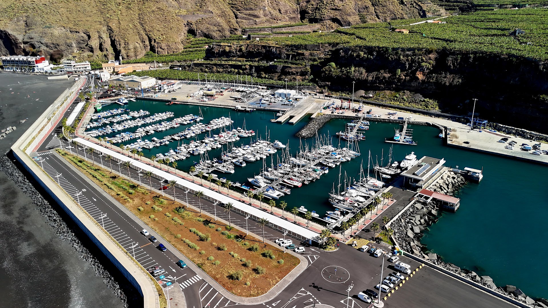 Puerto de Tazacorte