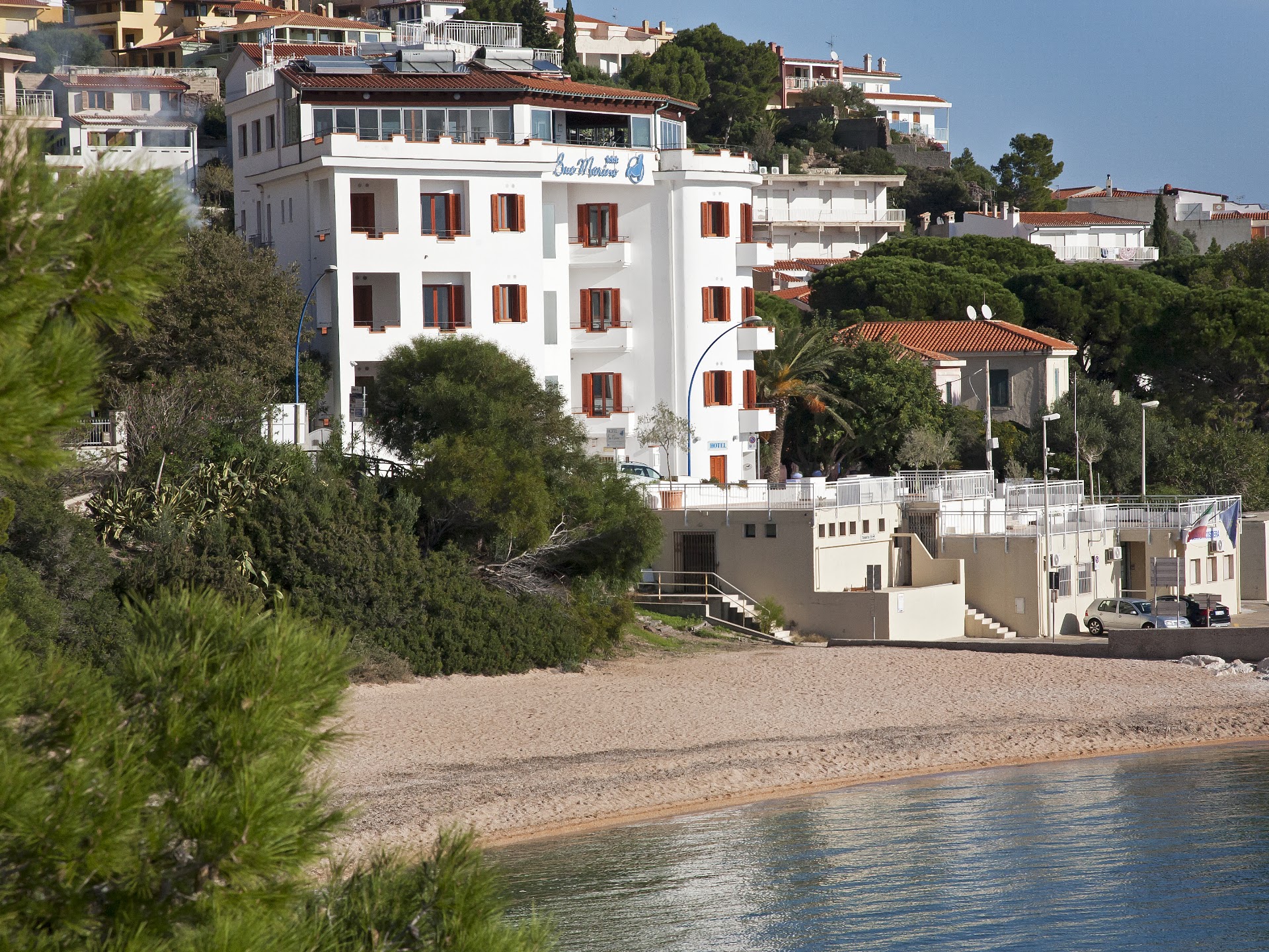 BUE MARINO Hotel & Rooftop Bar