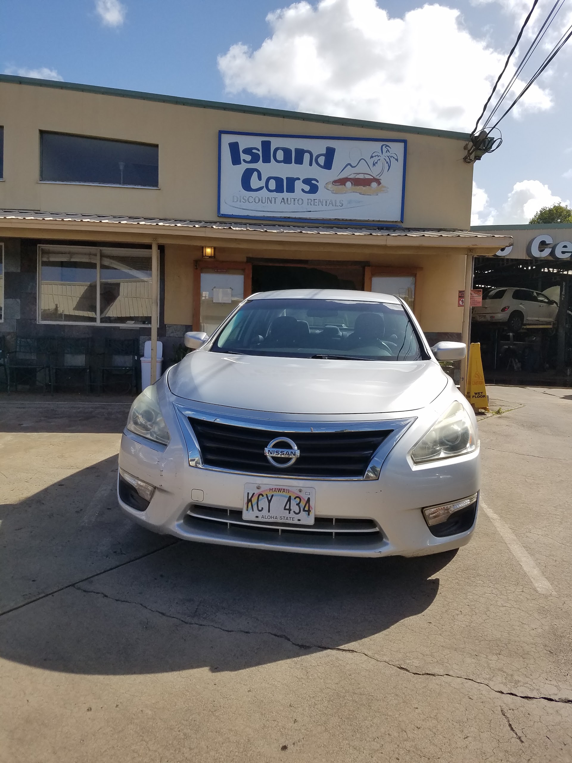 Island Cars - Discount Car Rental