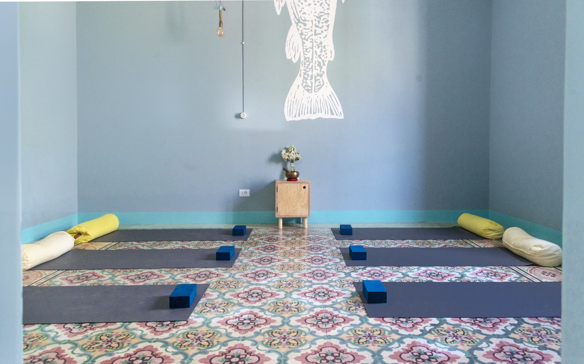 YOGA EGADI- Favignana- INBODHI