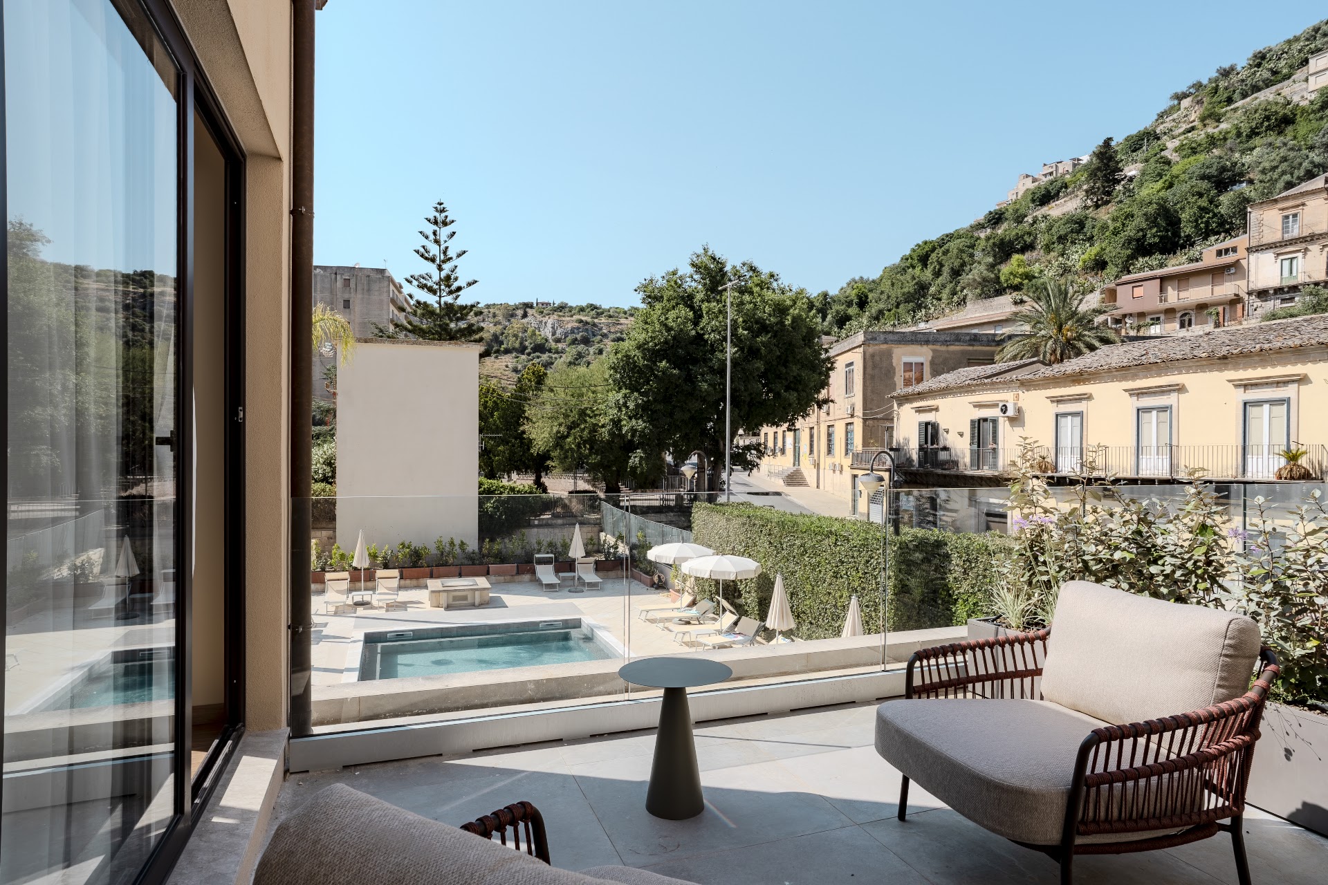 Hotel Principe d'Aragona