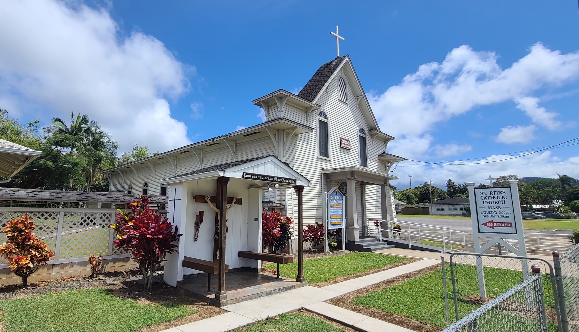 St Rita's Church