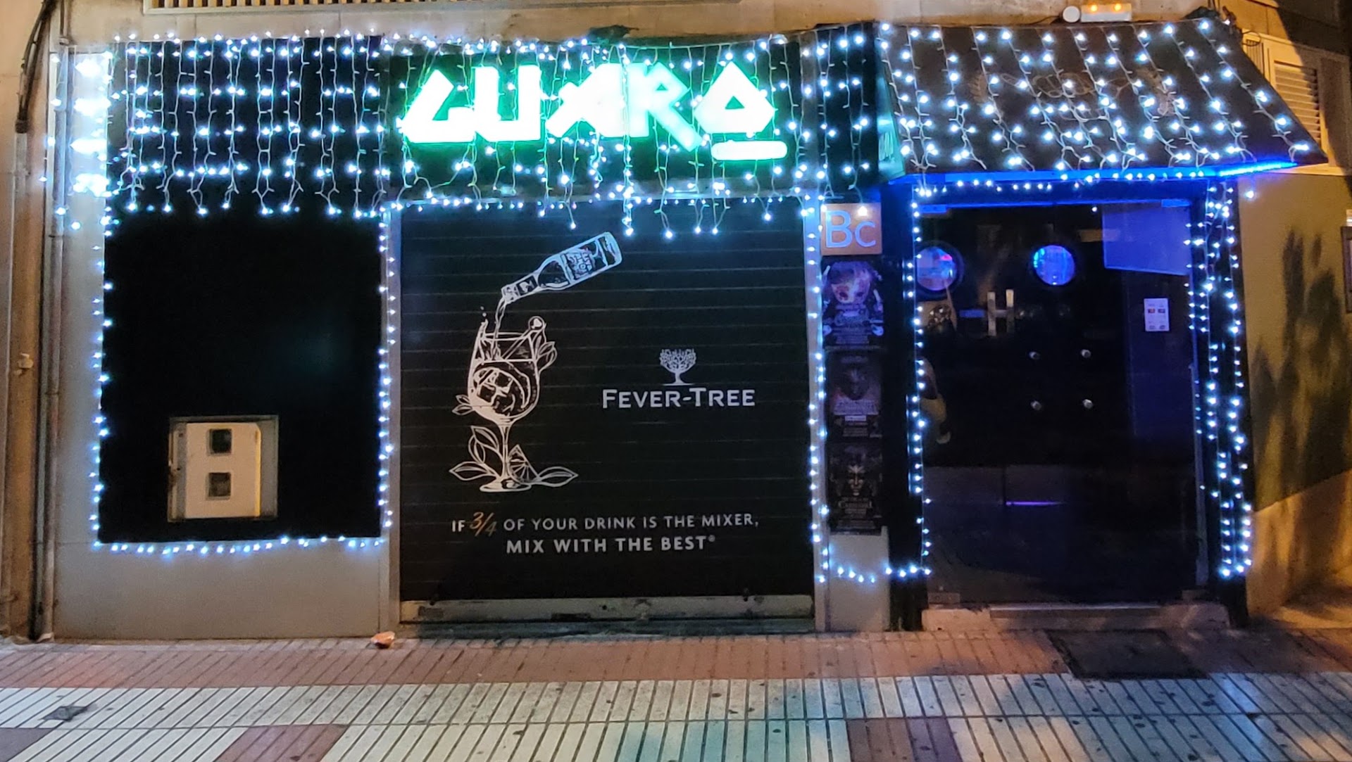 GUARO disco-pub