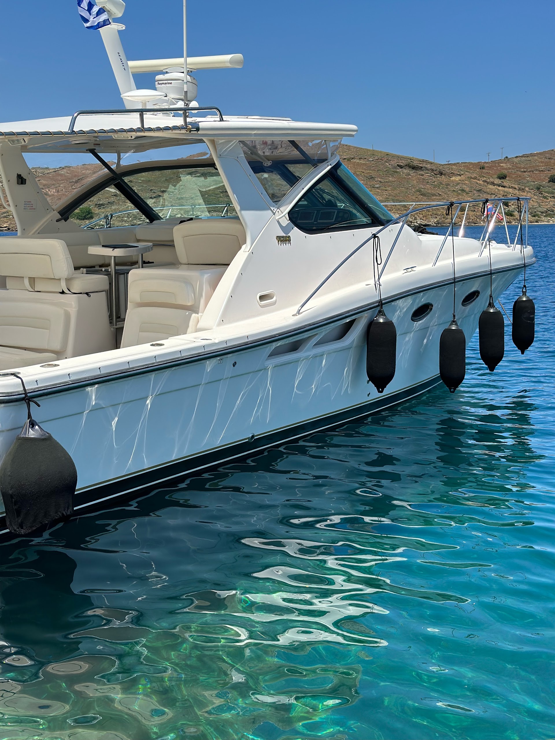 Hydra Charters - Private Boat Cruises in Hydra