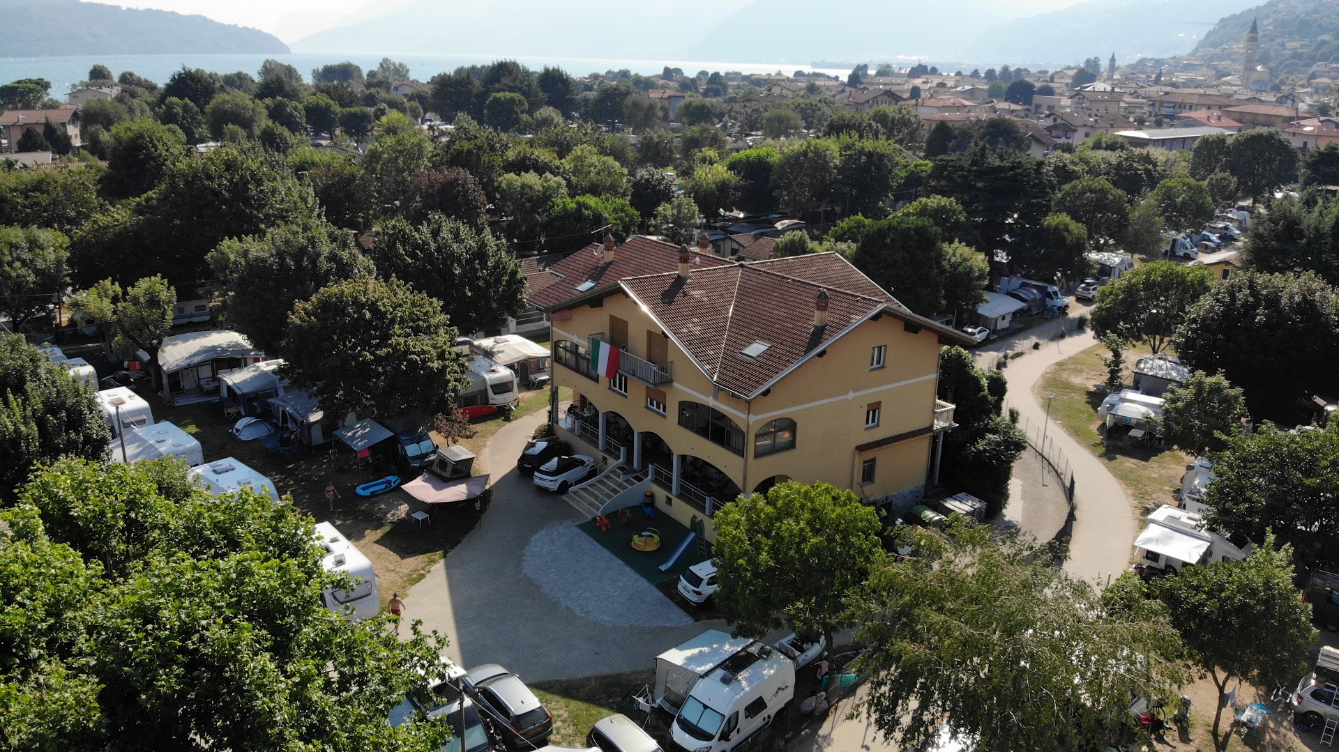 Solarium Camping & Apartment