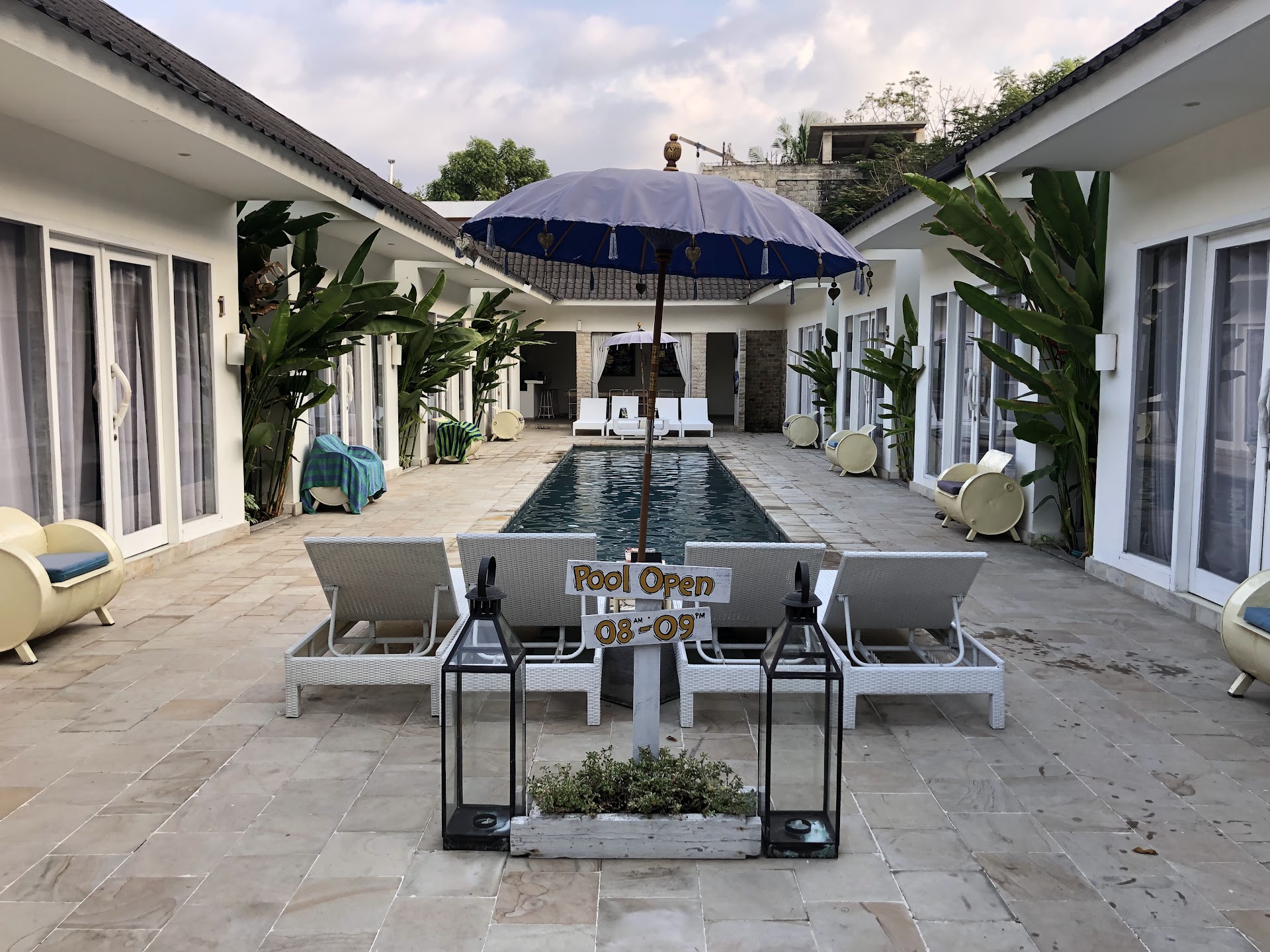 Tamoa Boutique Hotel