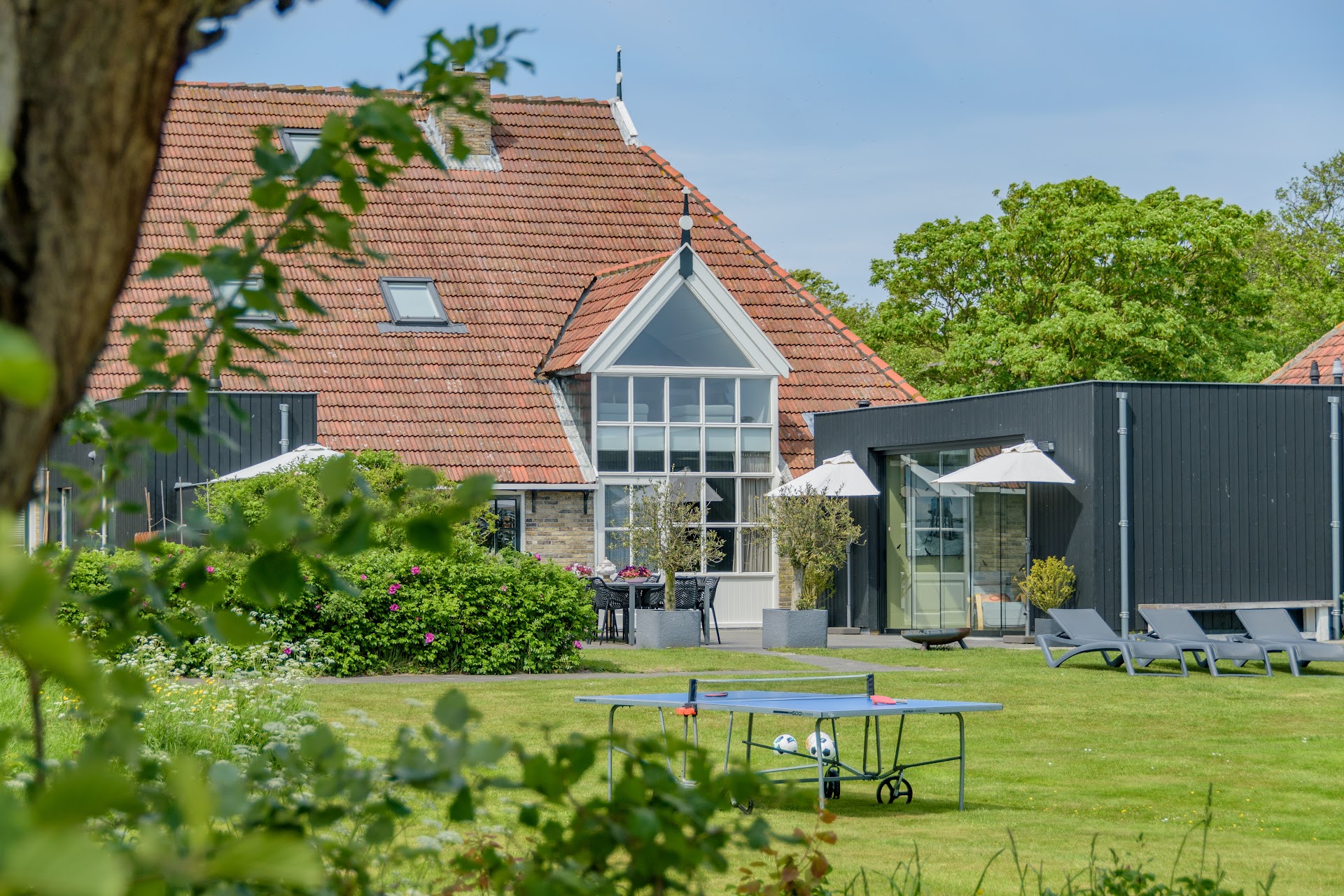 Vakantiehuis Schipsdune op Terschelling