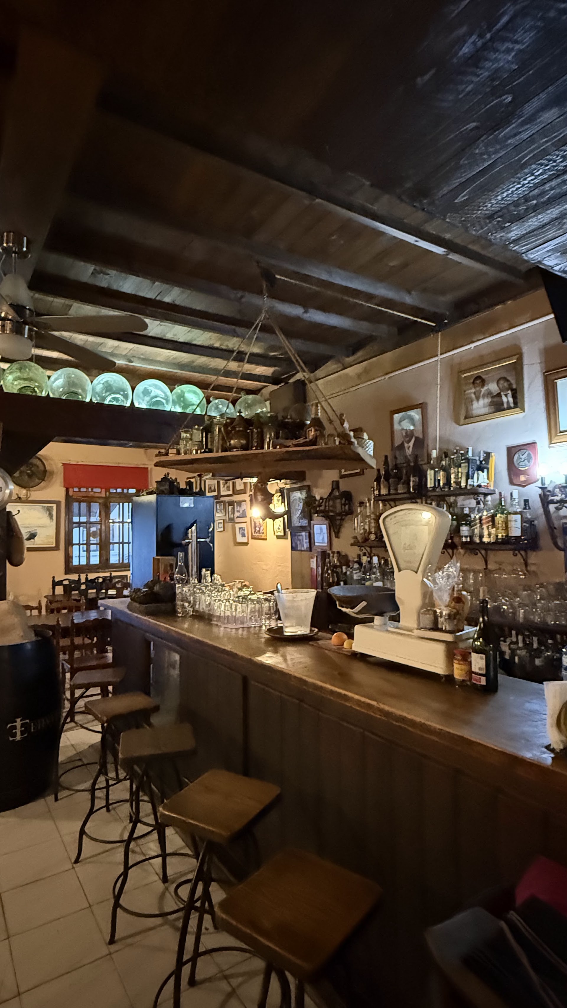 Restaurante La Luna