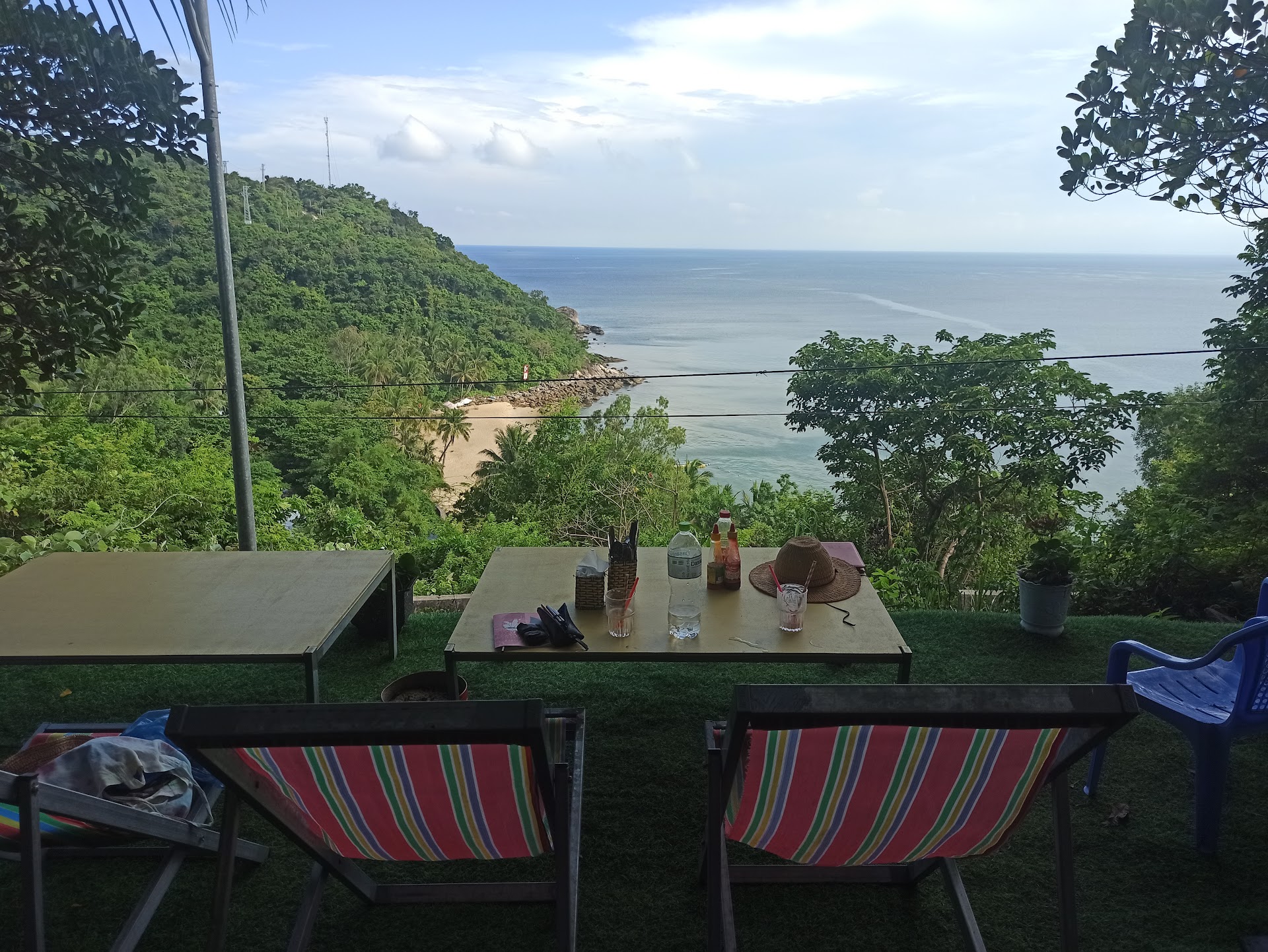 RẪY ÔNG BÀNG coffee and food