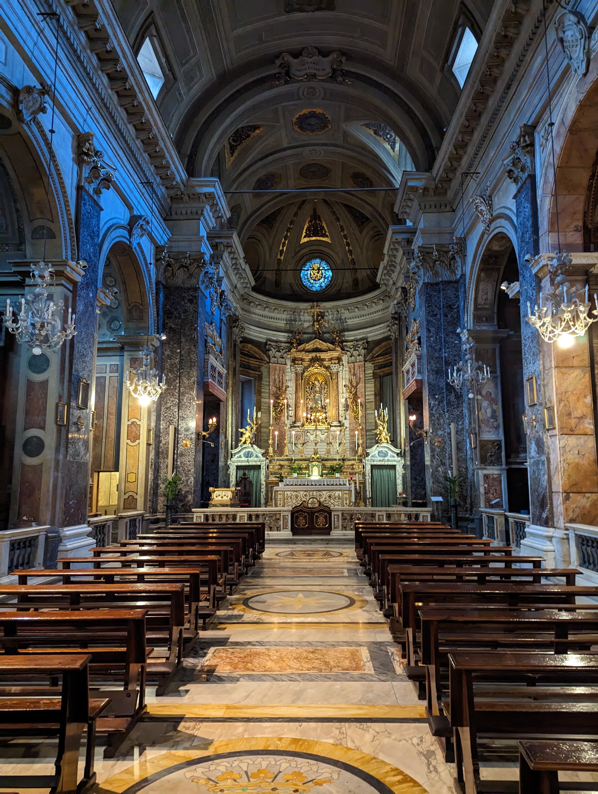 Santa Maria in Via