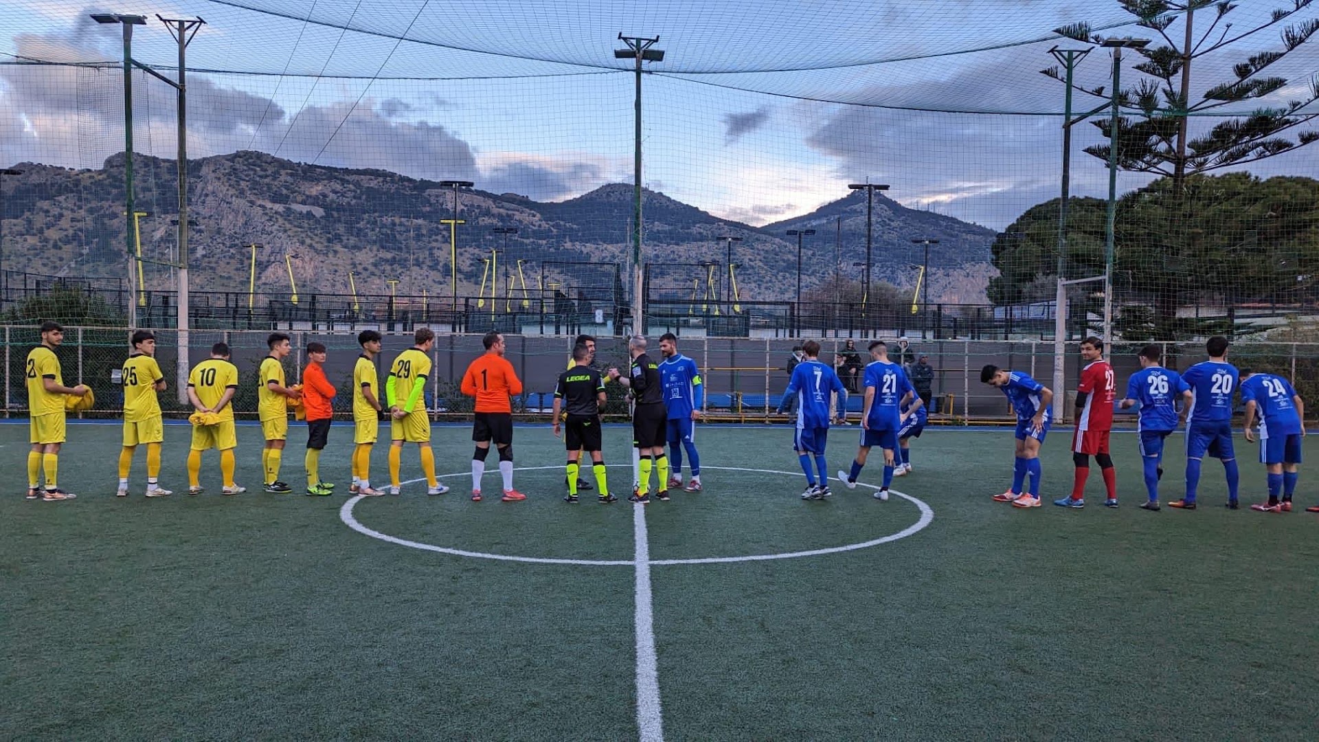 Trinakria Padel