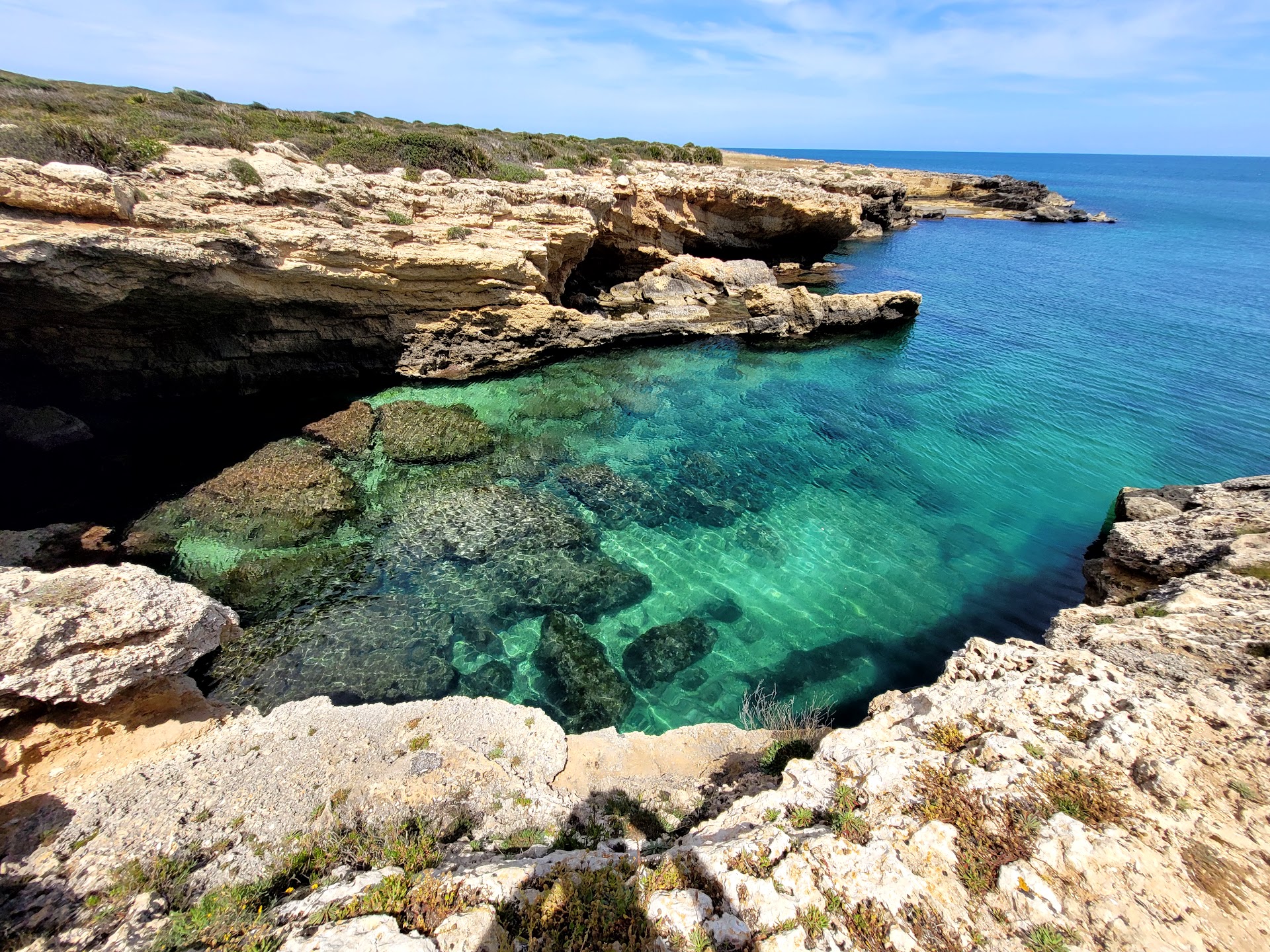 Punta del Gigante