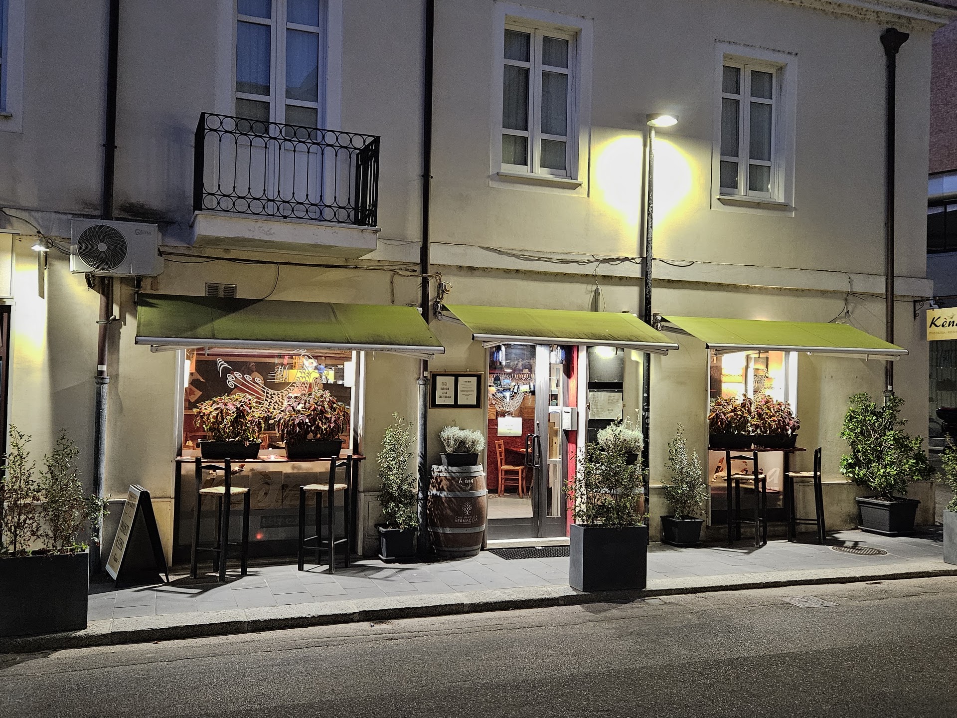 Ristorante Kèna