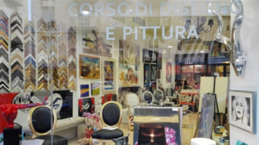 CORSI INDIVIDUALI DI PITTURA E DISEGNO SASSARI