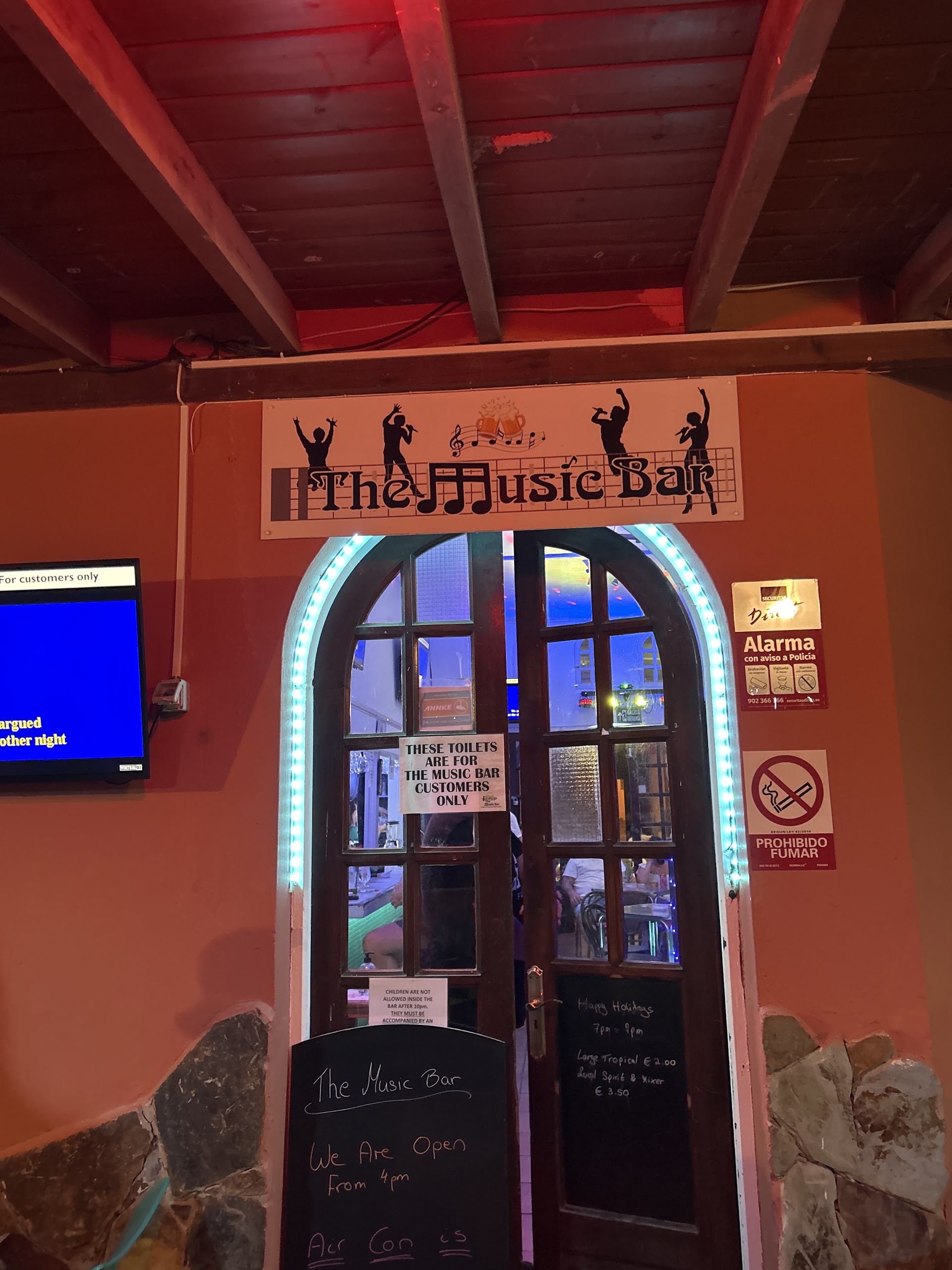 The Music Bar