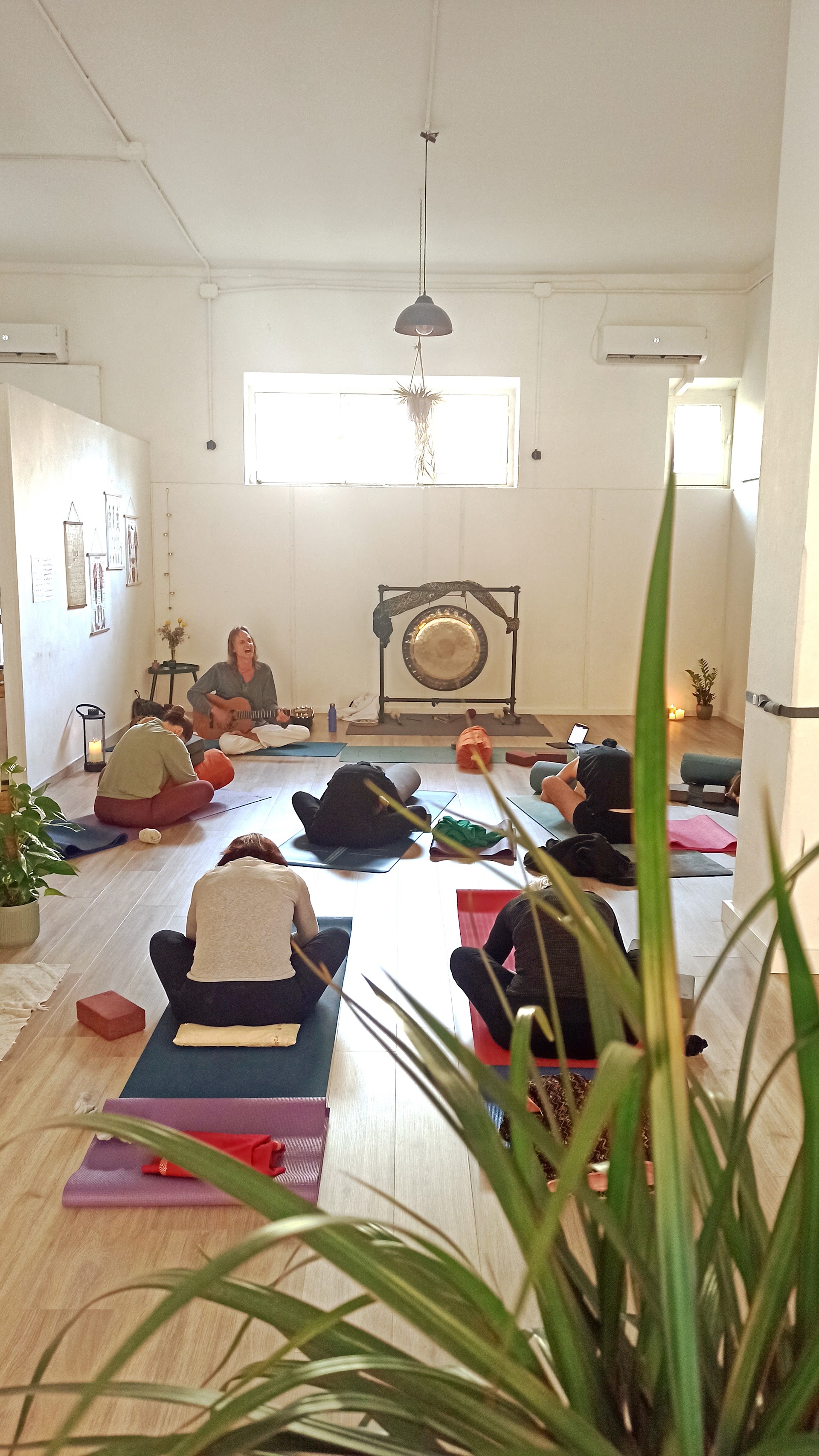 I Colibrì Yoga
