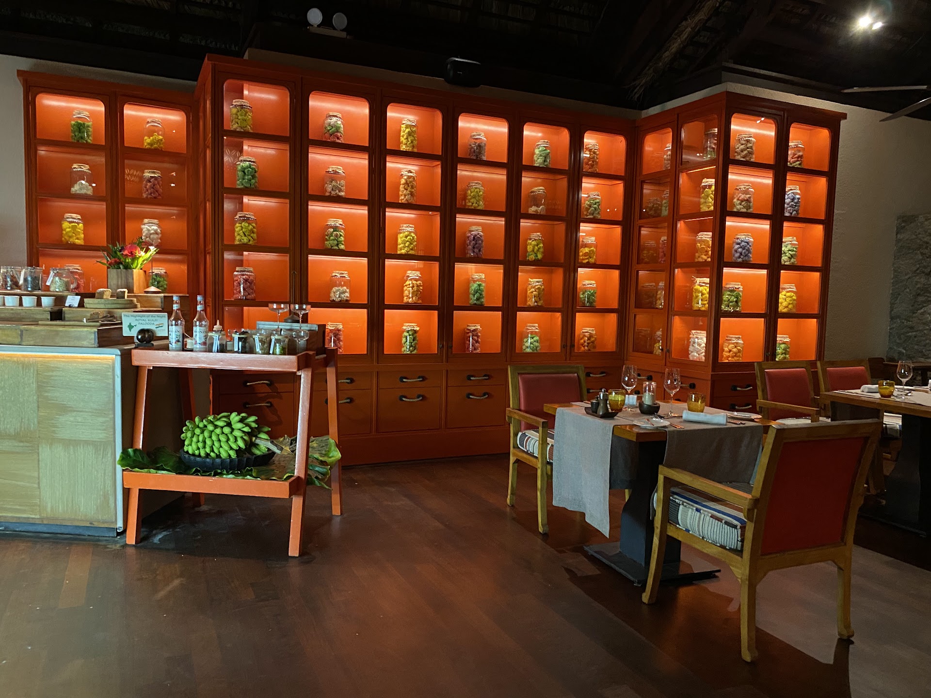 LEGEND RESTAURANT
