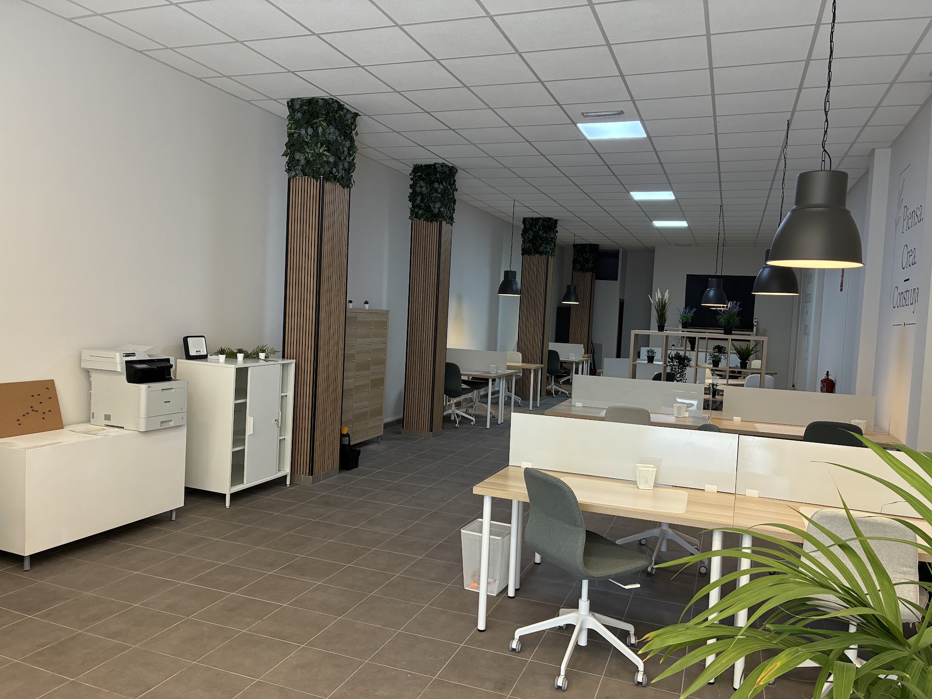 Te Lo Consigo Coworking