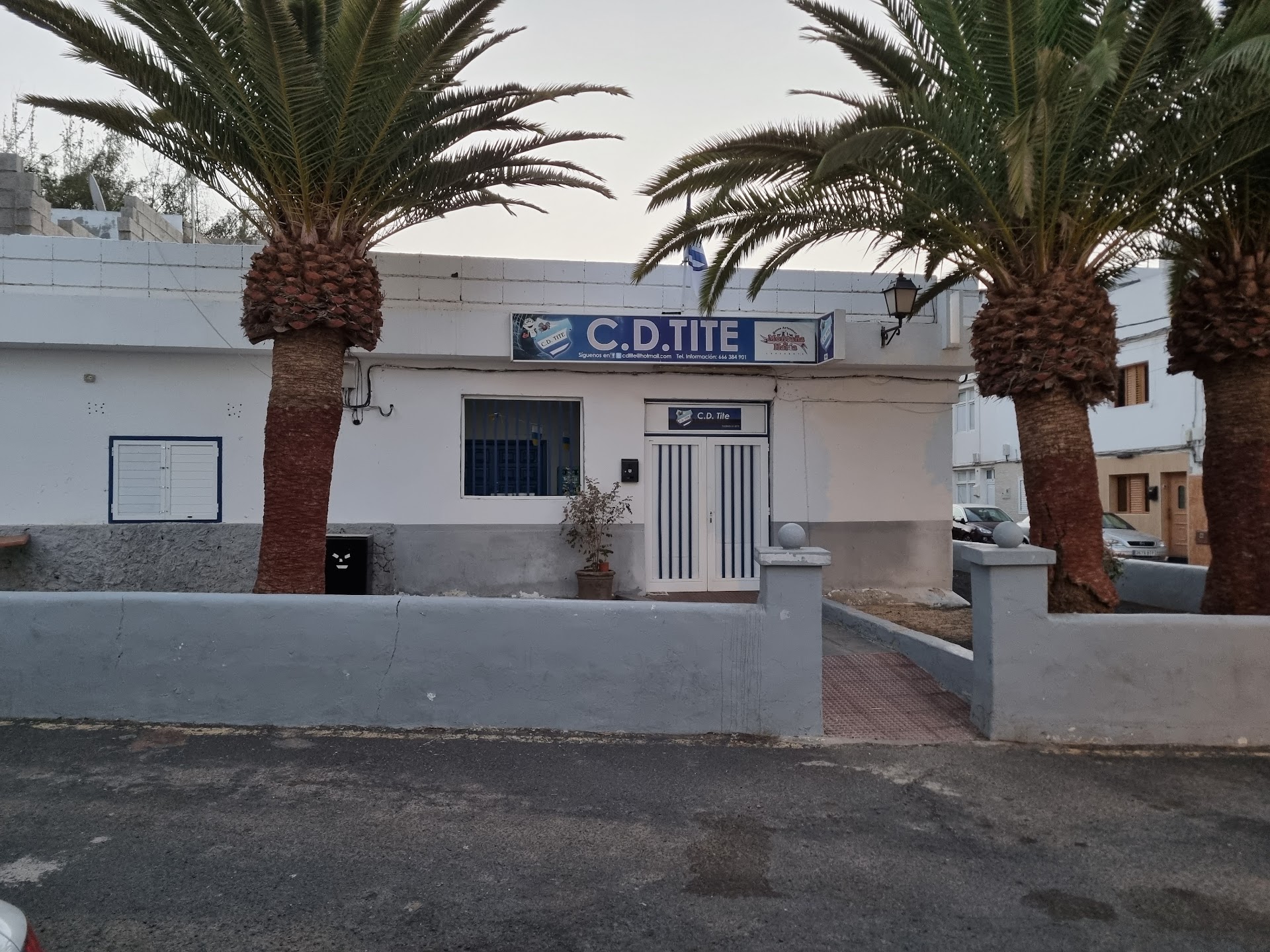 C.D. Tite