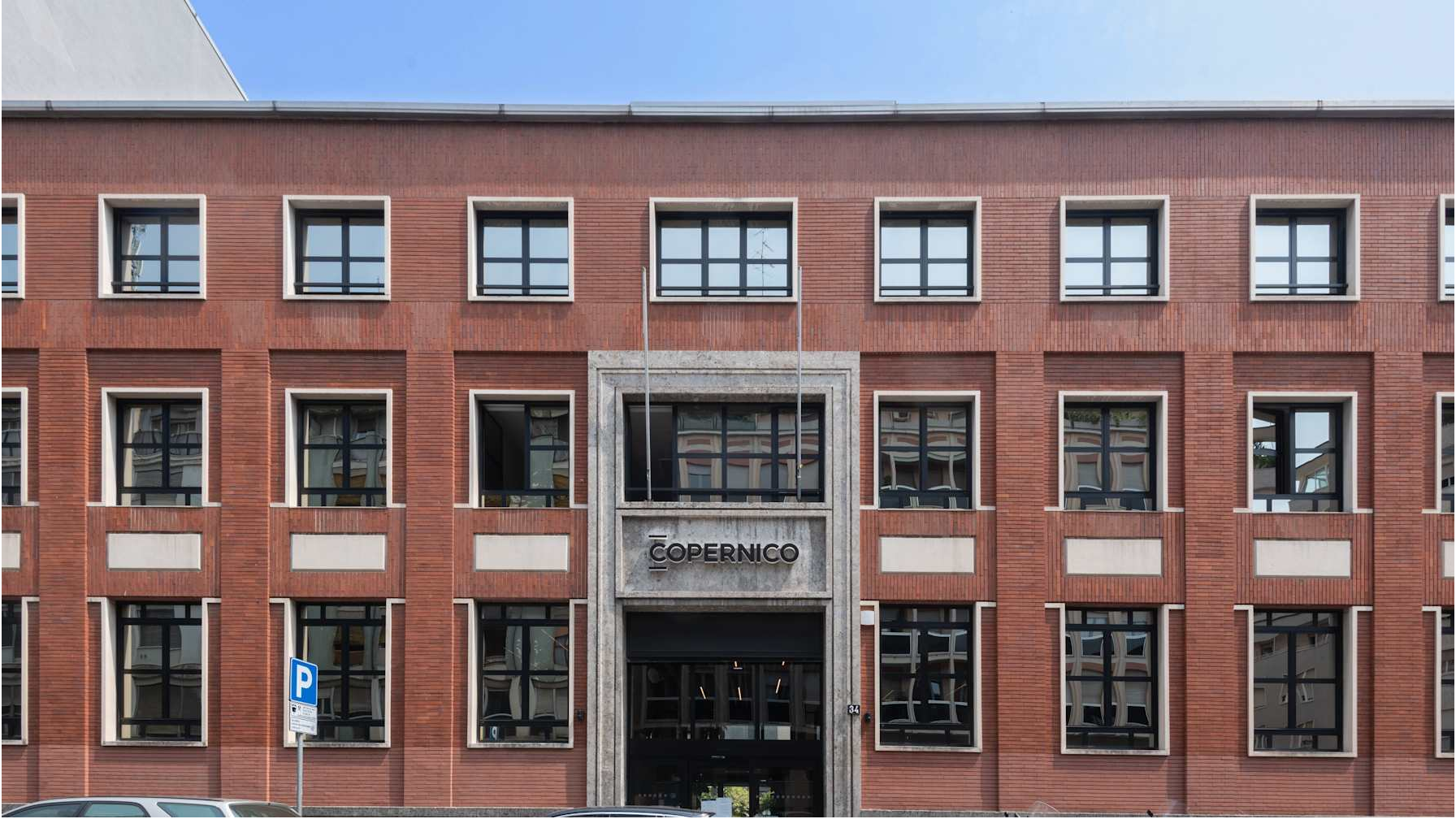 Copernico - Milan, Zuretti Copernico