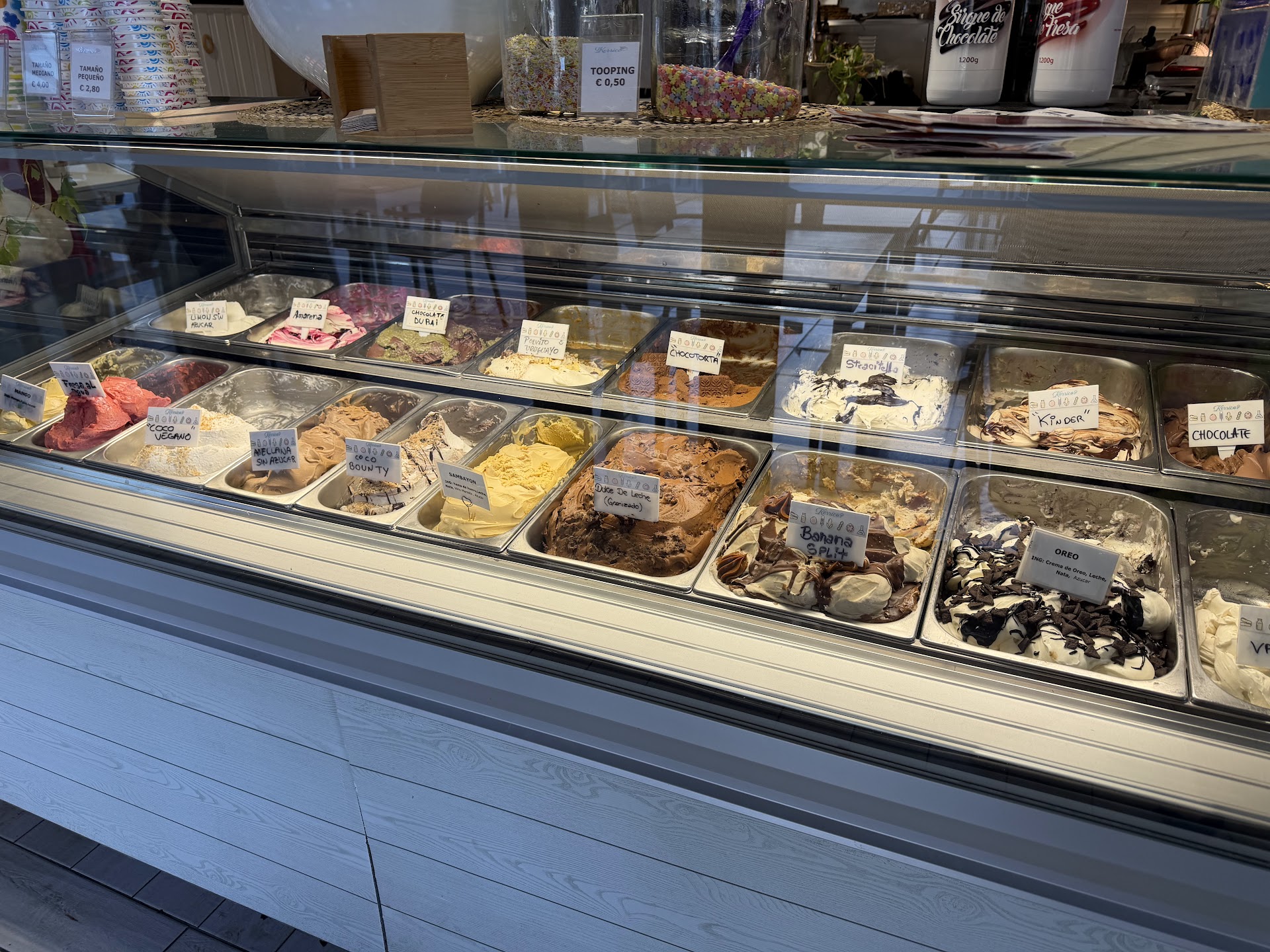 Pastelería Kerrico