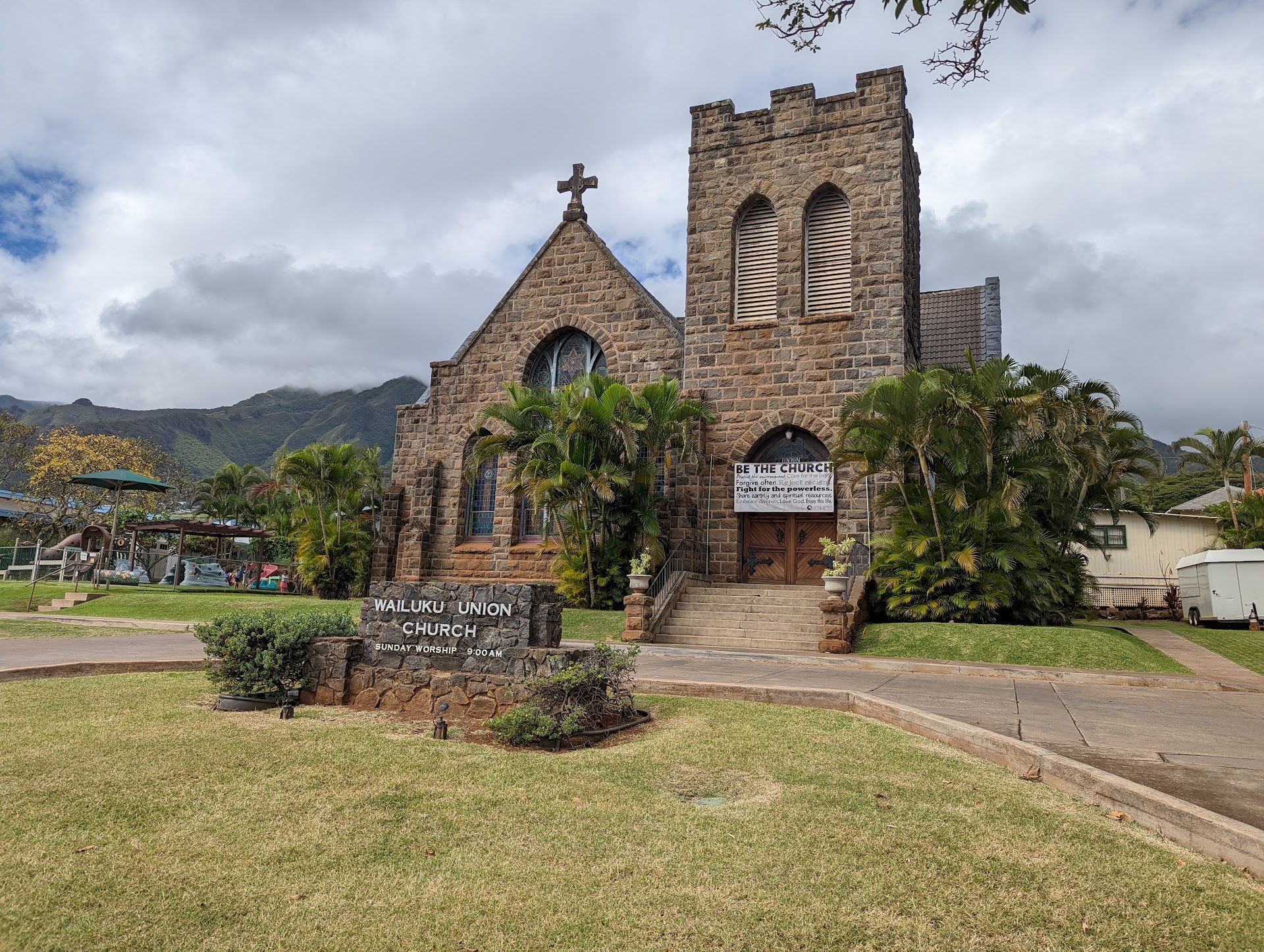 Wailuku Union Church