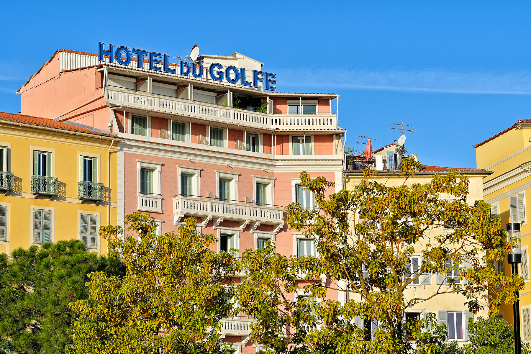 Hôtel Du Golfe