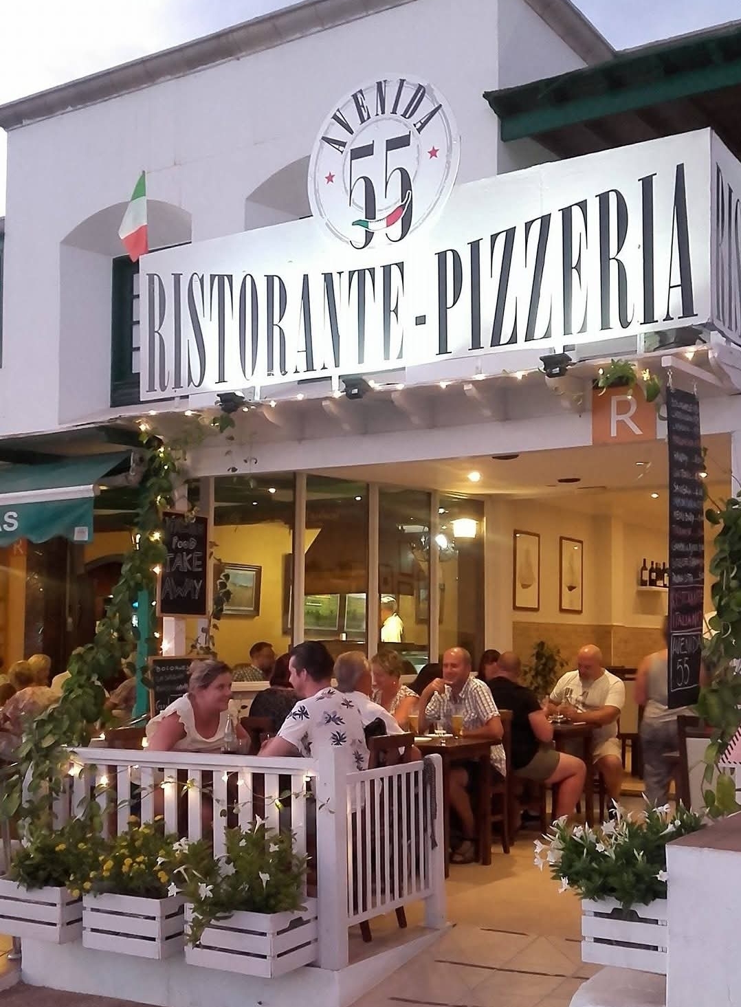 Avenida 55