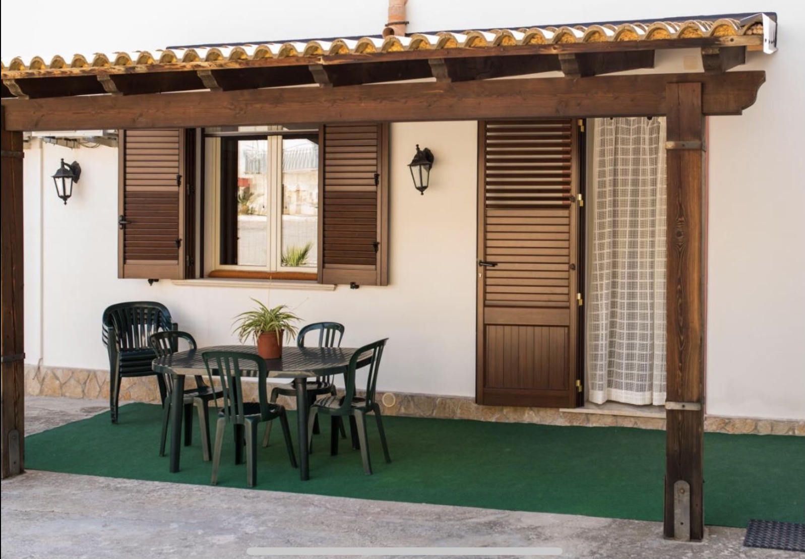 Baglio Scurati - Home Holidays