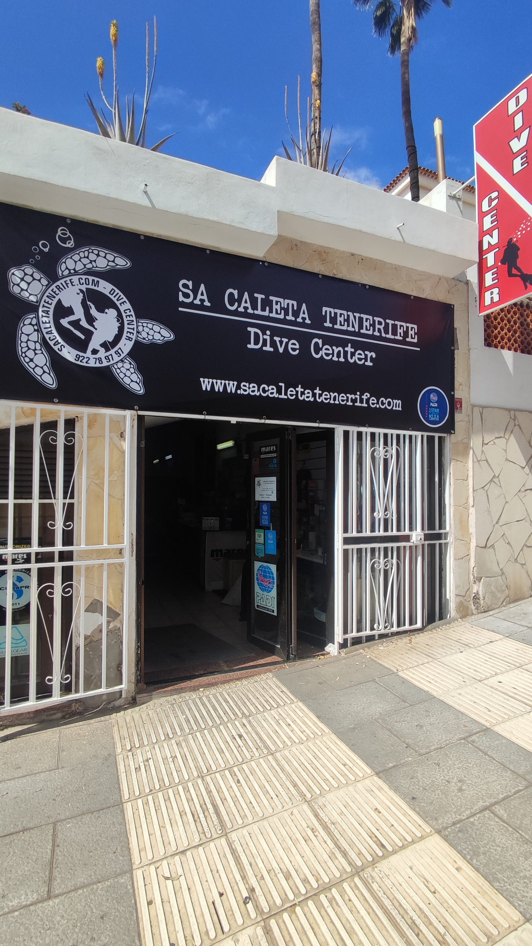 Sa Caleta Tenerife Dive Center
