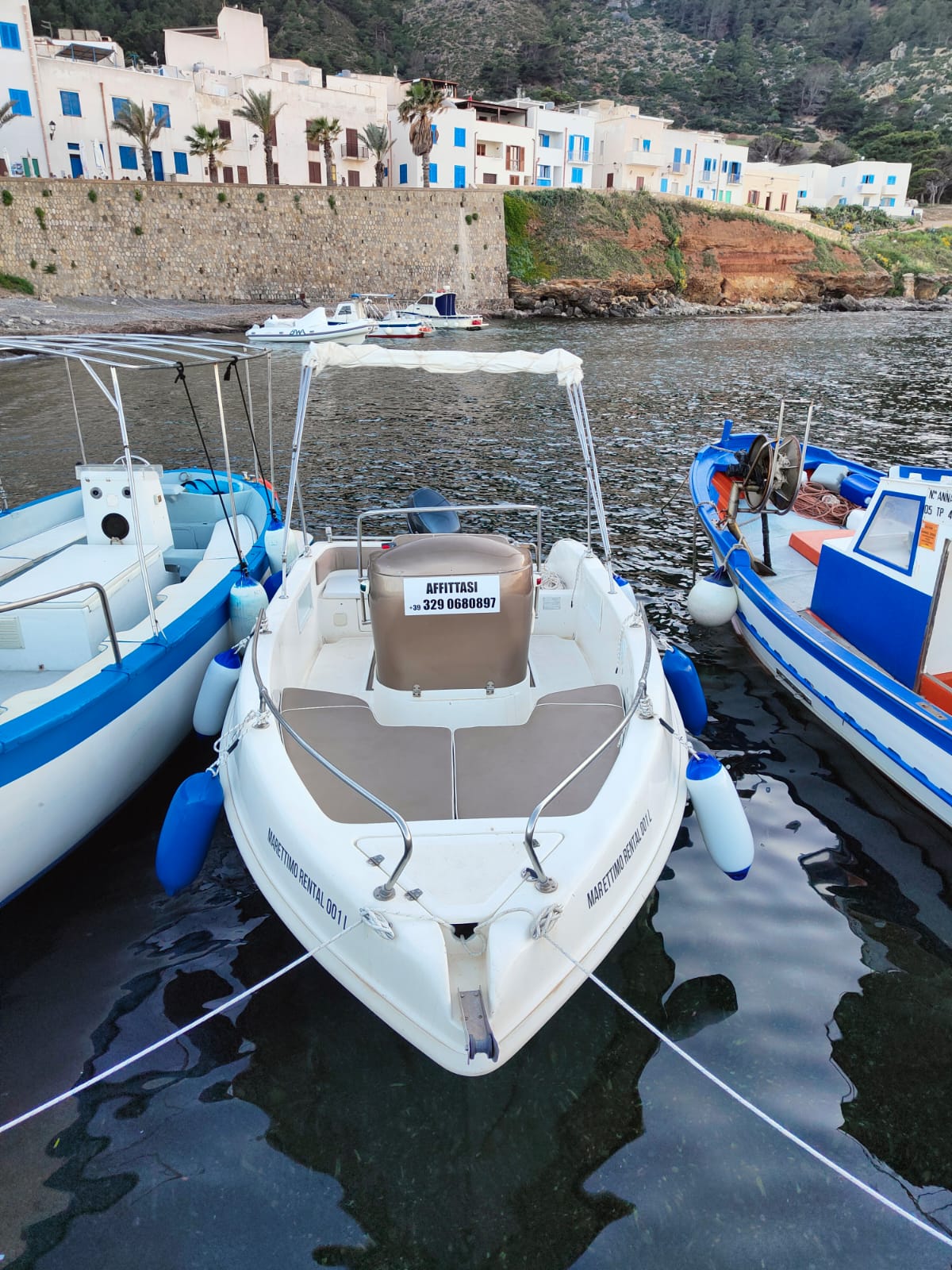 Marettimo Rentals di Torrente Roberto