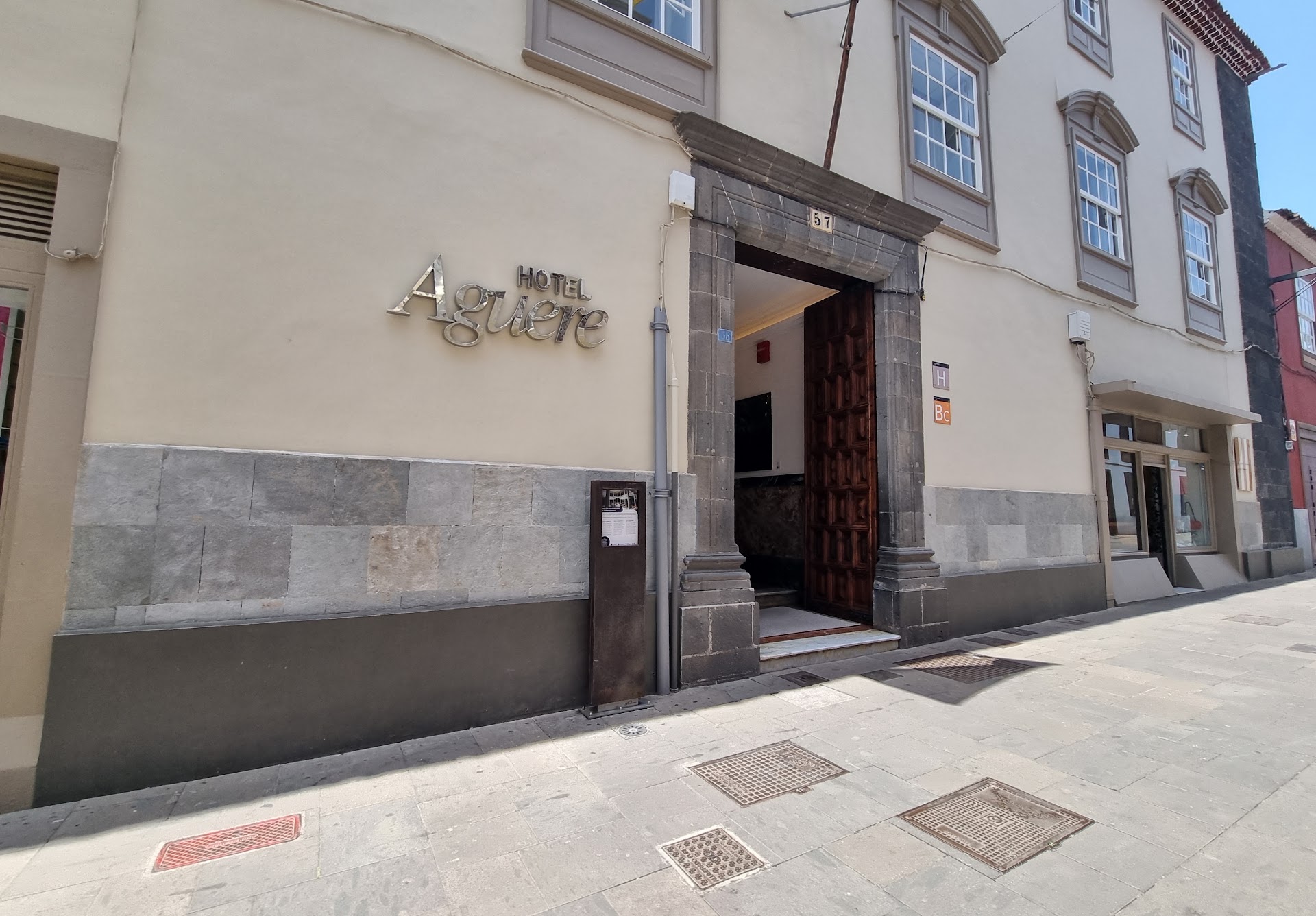 Hotel Aguere