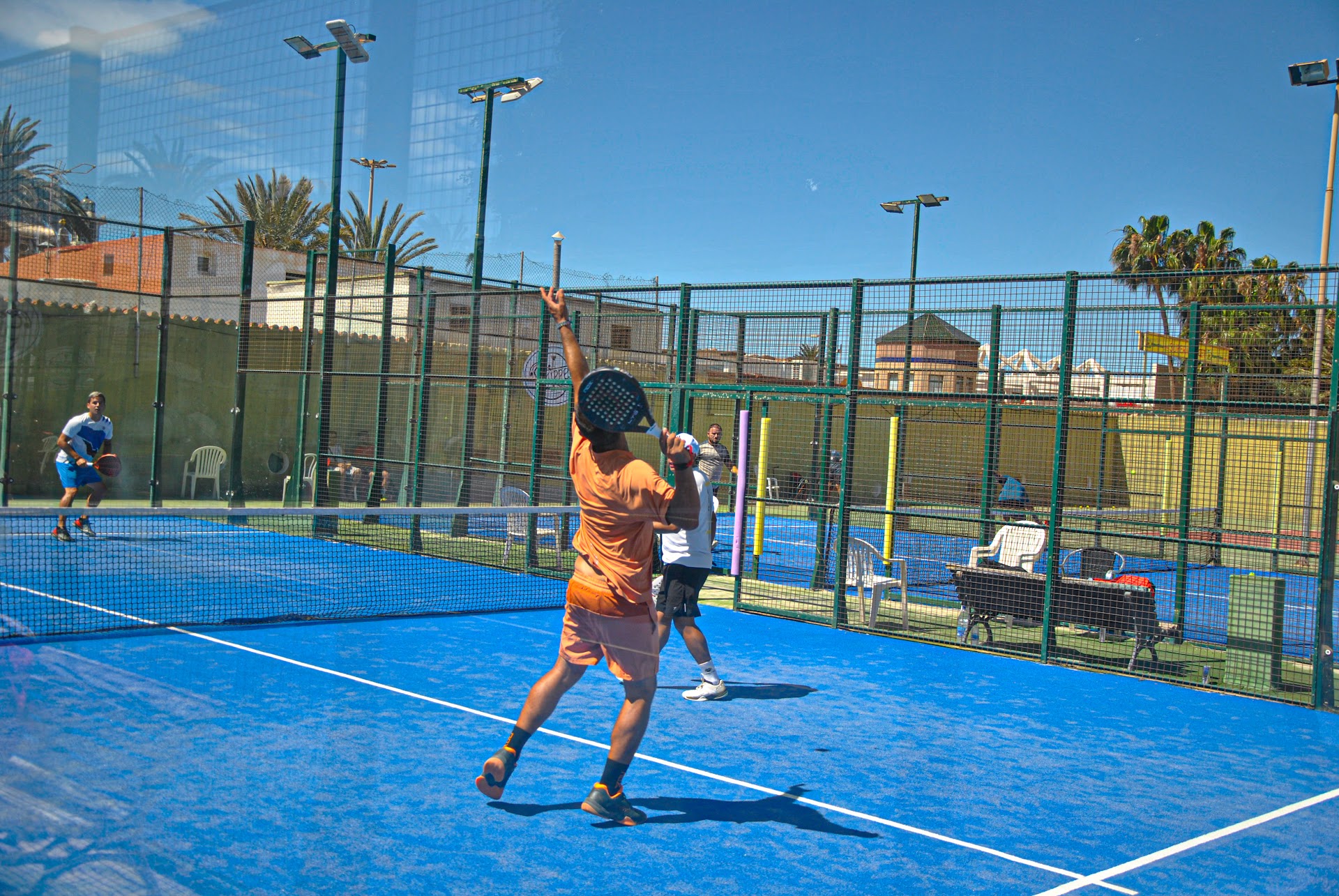 Jandia Padel Academy
