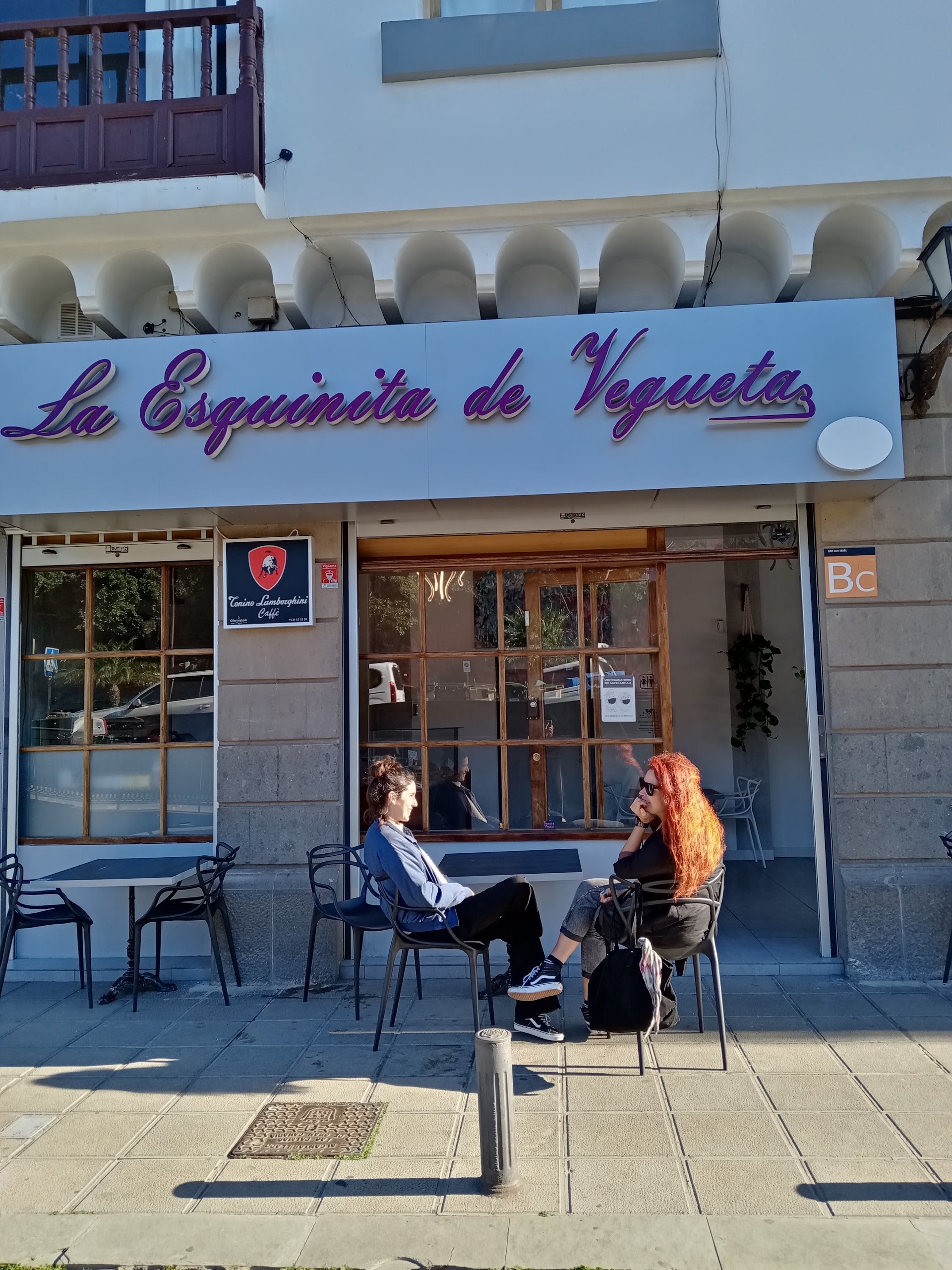 La esquinita de vegueta