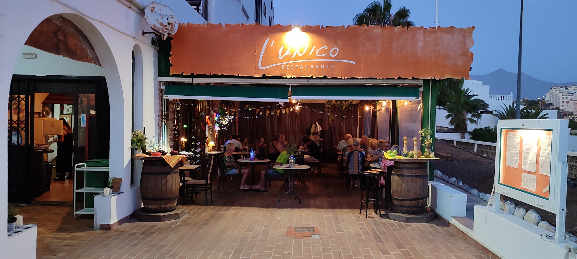 L’Unico