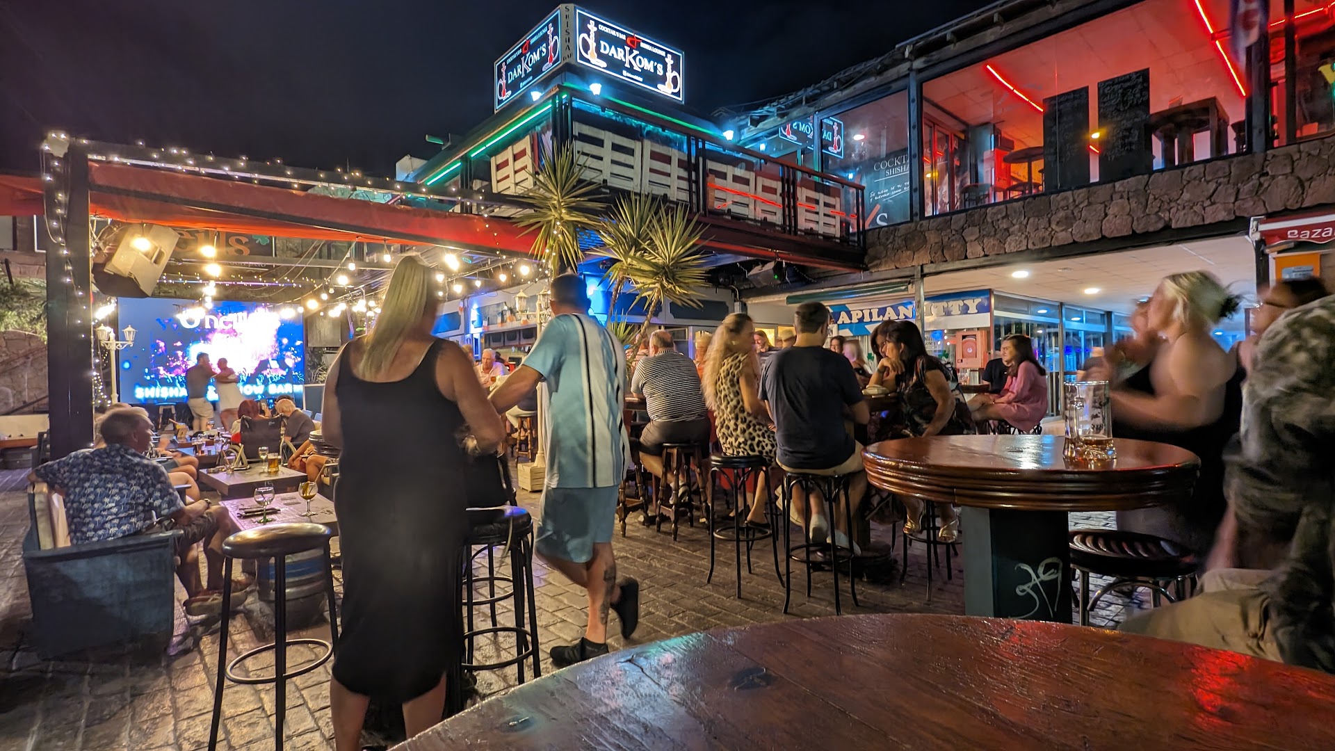 O'Neills Bar - Playa del Inglés