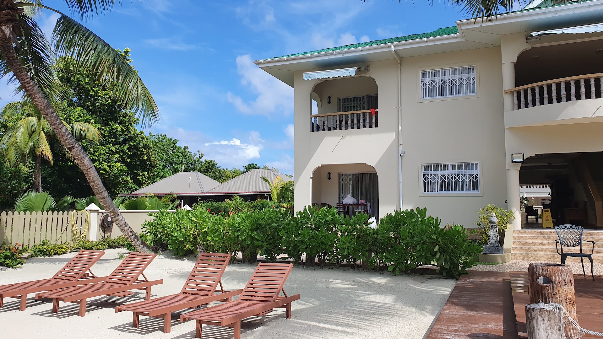 Seashell Beach Villa