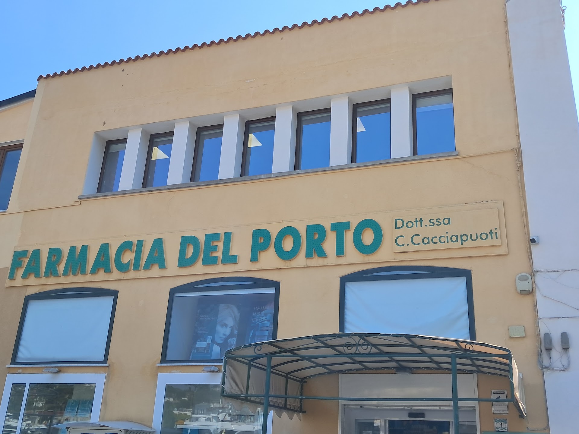 Lafarmacia. Del Porto Ischia