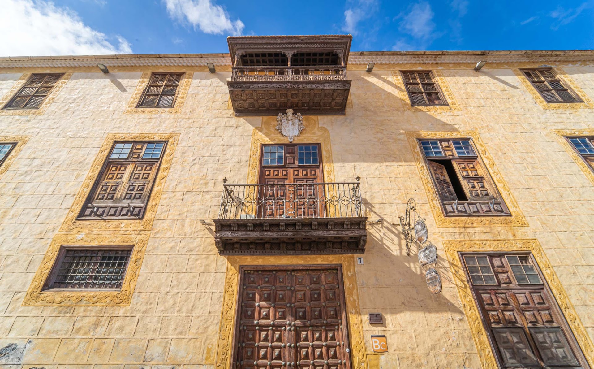 Casa Palacio Lercaro
