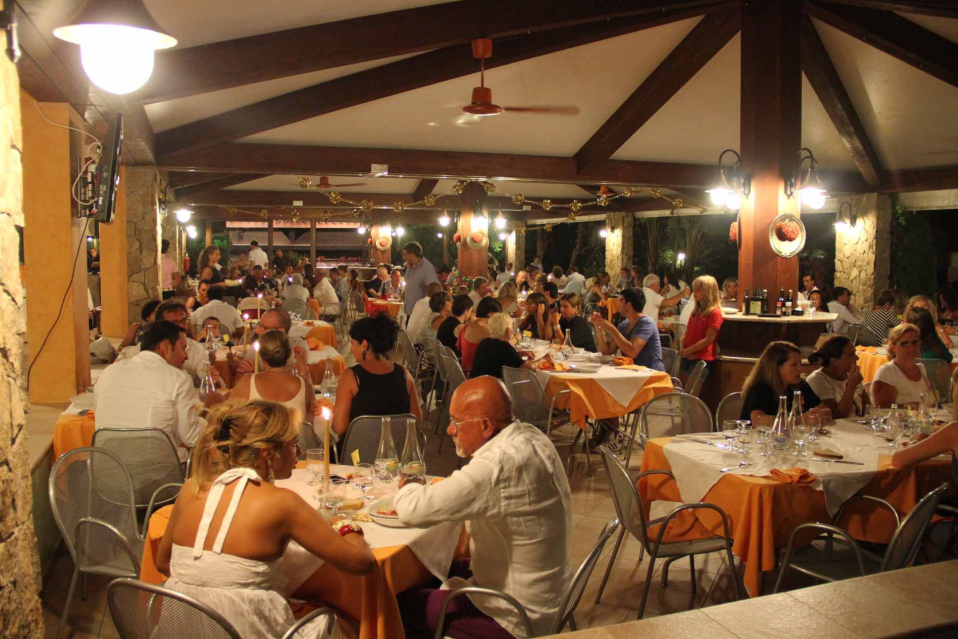 Peperoncino Marino Ristorante & Bar sulla spiaggia