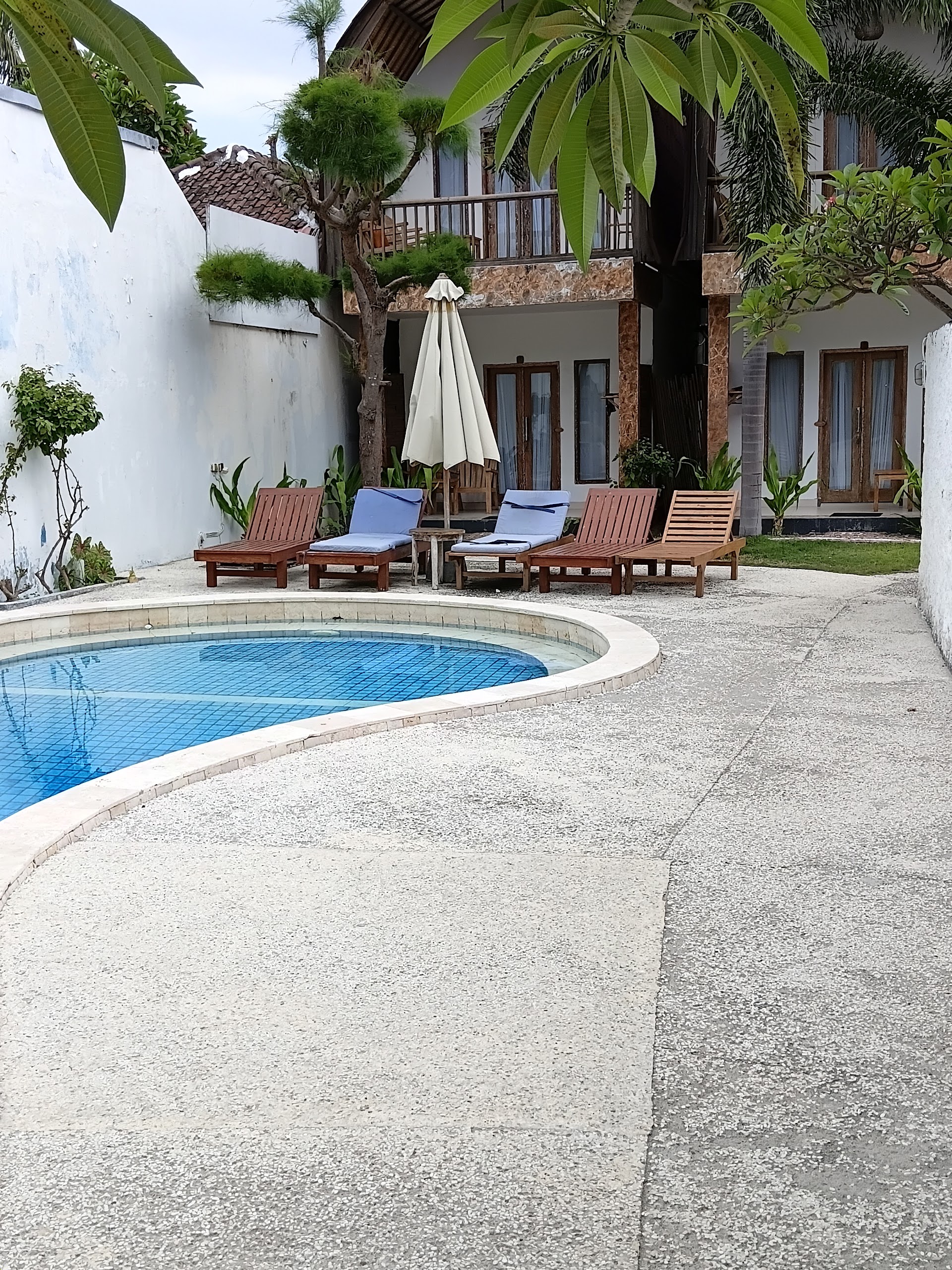 Gili Palms Resort, Gili Trawangan