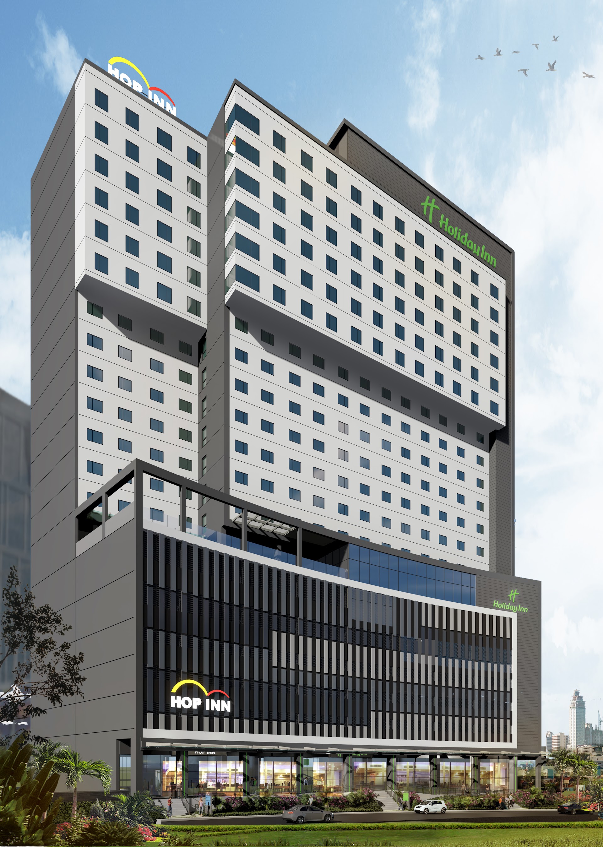 Hop Inn Hotel Cebu City