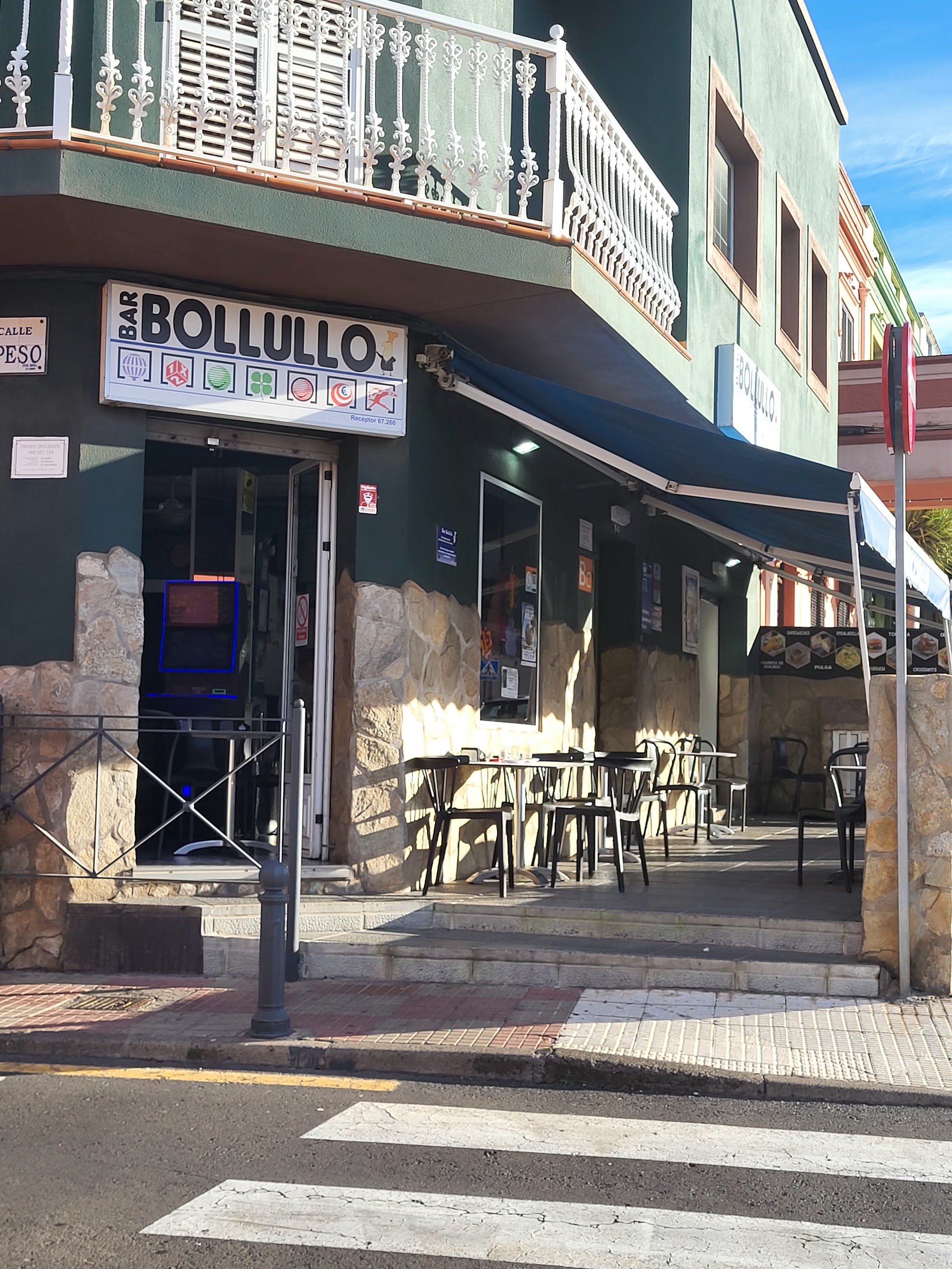 Bar Bollullo - Loterías