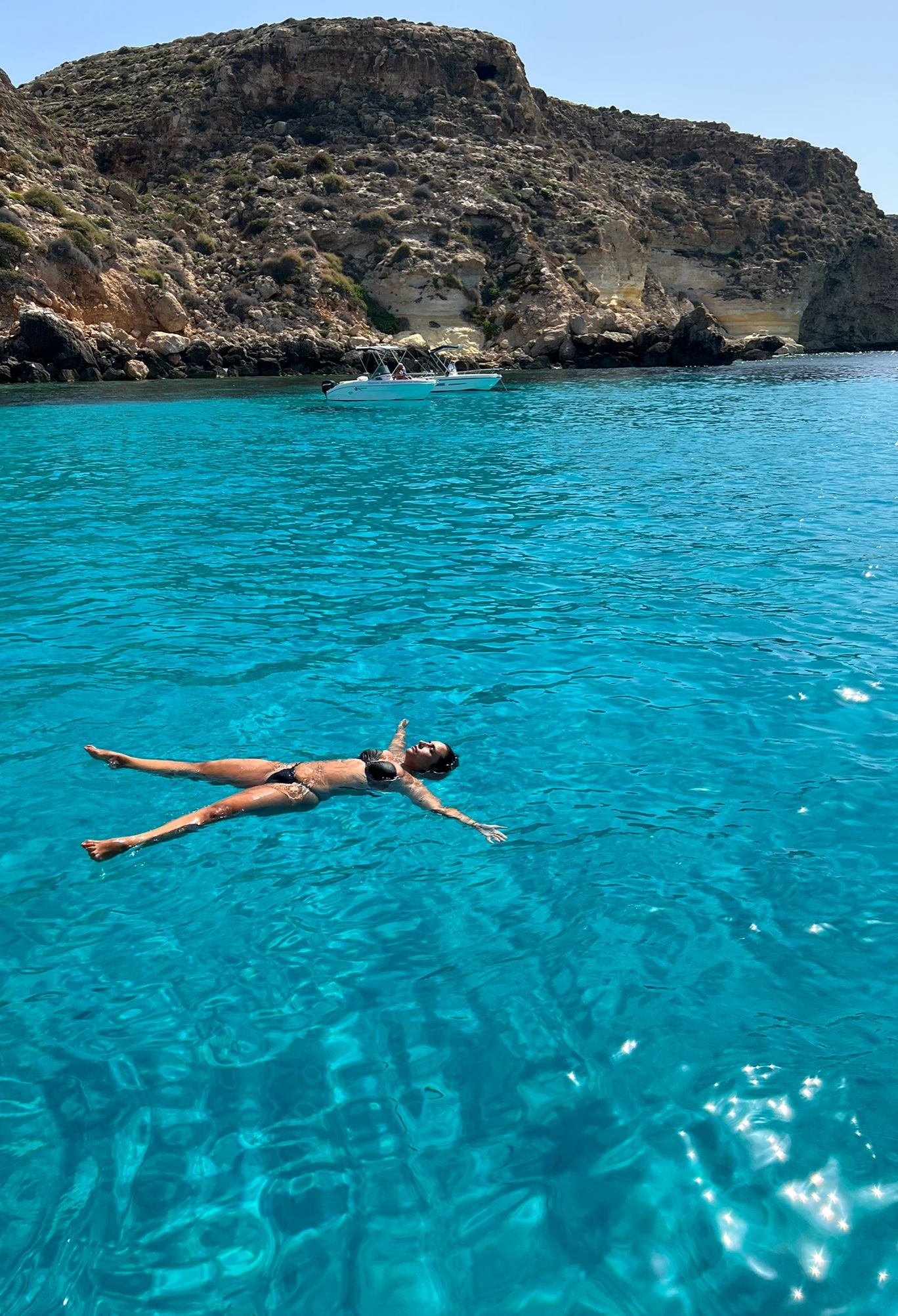 Shabek - Gite in barca Lampedusa