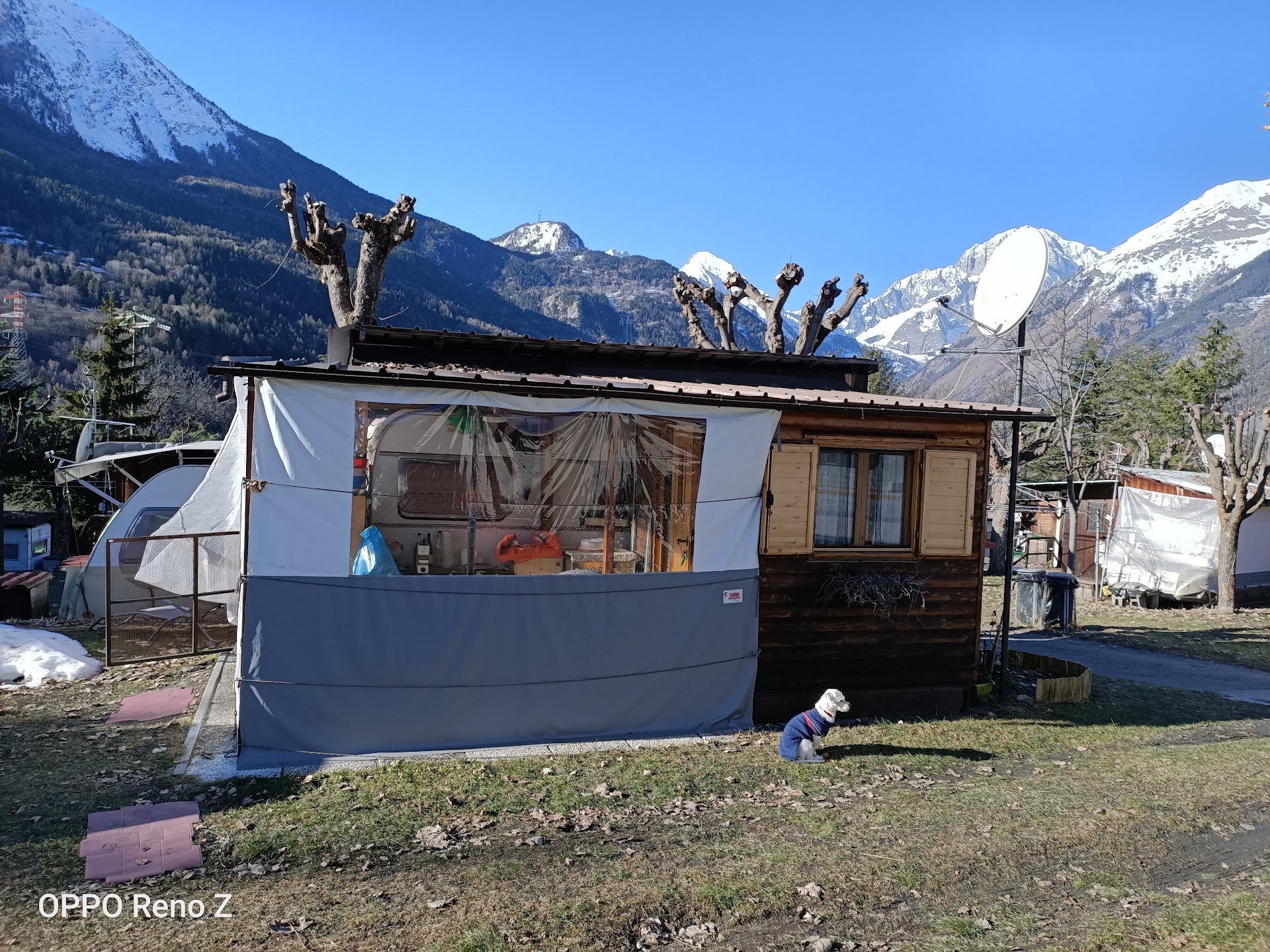 international camping mont blanc